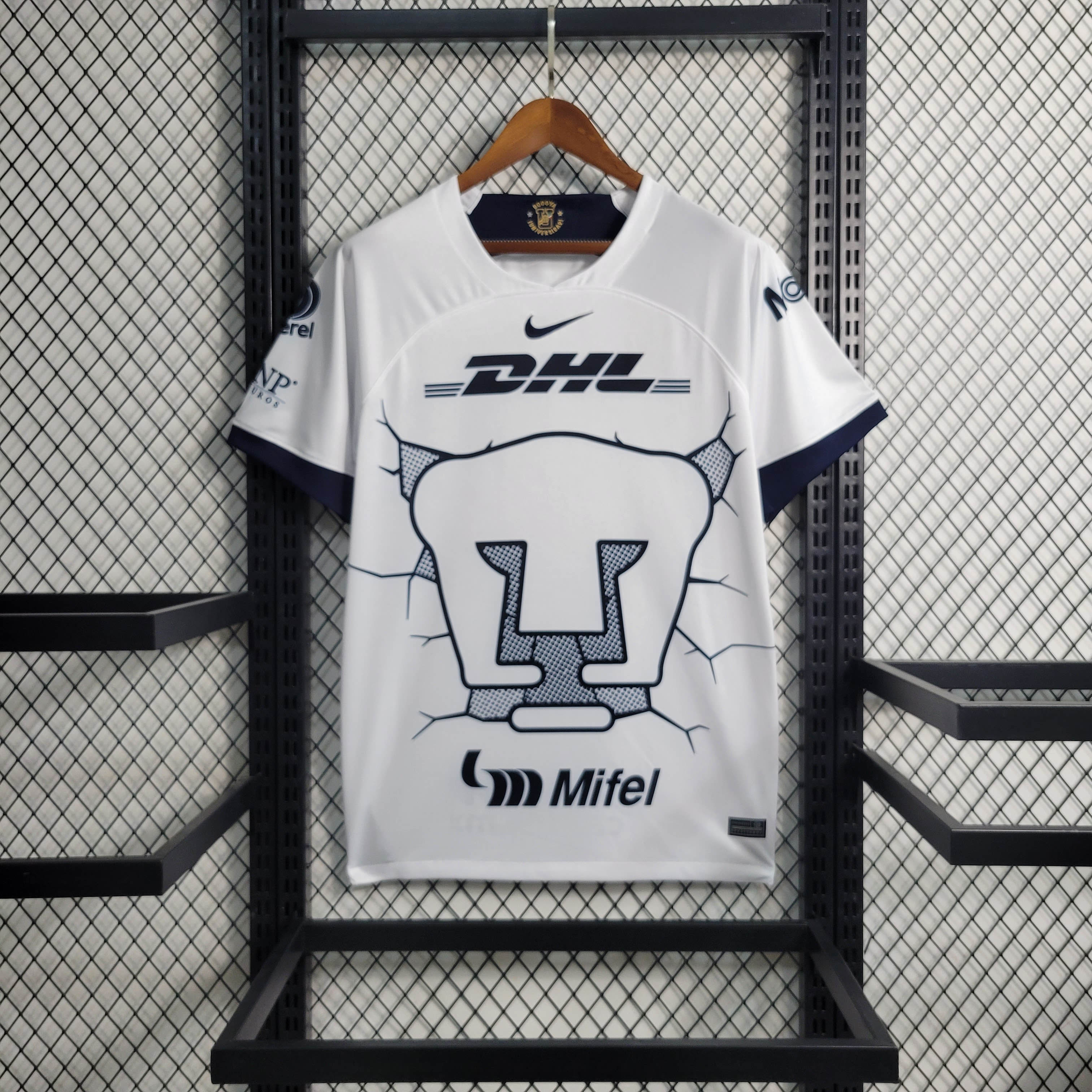 2023/2024 Pumas UNAM Home Football Shirt