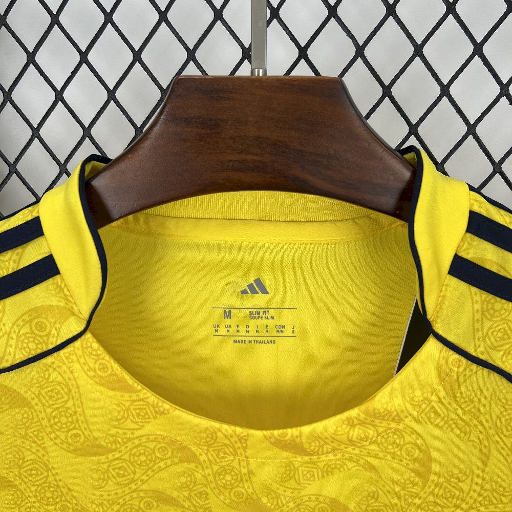 2025/2026 Al-Nassr Home Football Shirt 1:1 Thai Quality