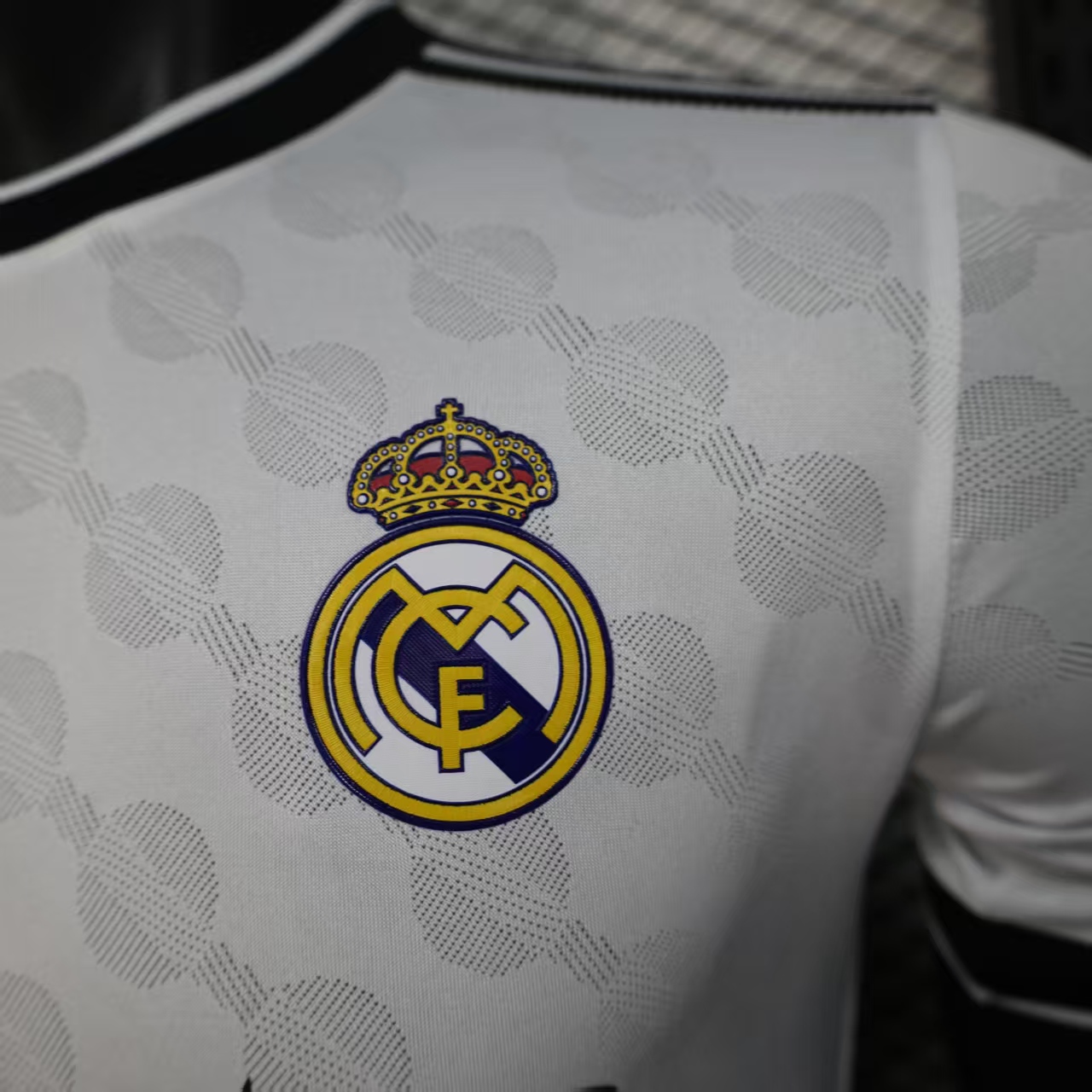 2025/2026 Player Version Real Madrid Special Edition Football Shirt