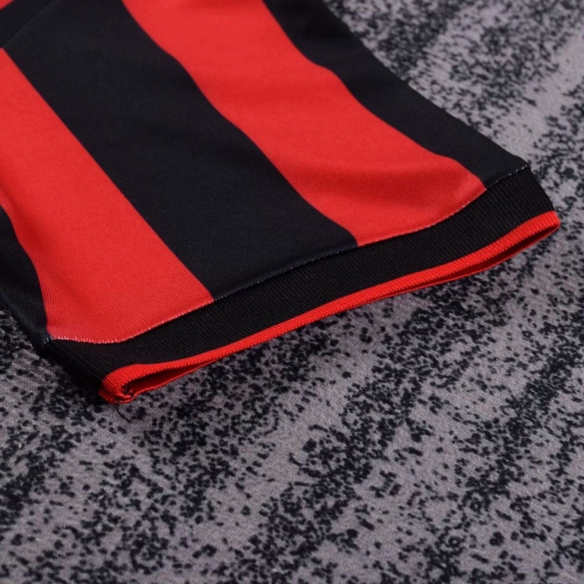 1990/1991 Retro Ac Milan Home FootballShirt Kids Size 1:1 Thai Quality