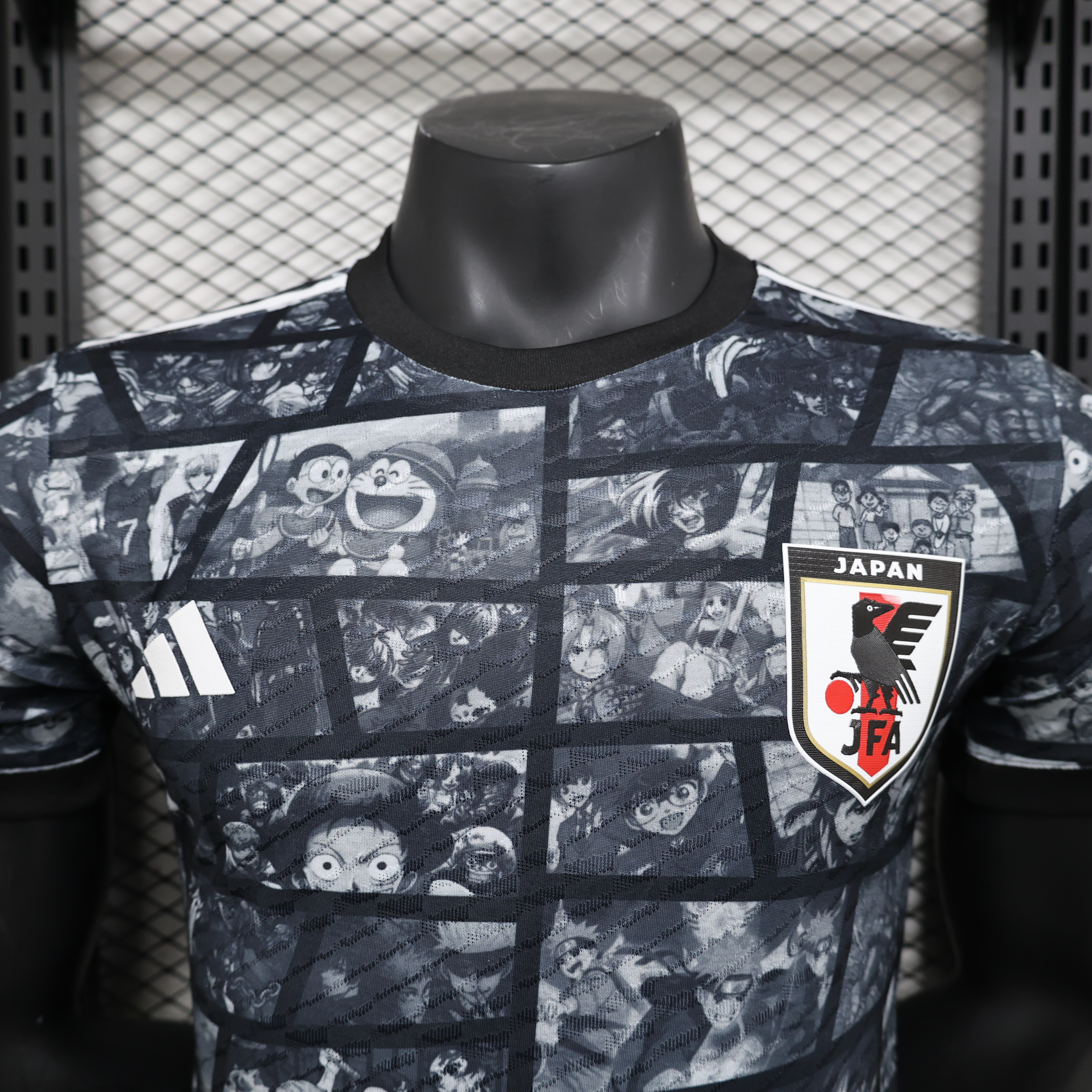 2024 Player Edition Japan Special Edition Football Shirt