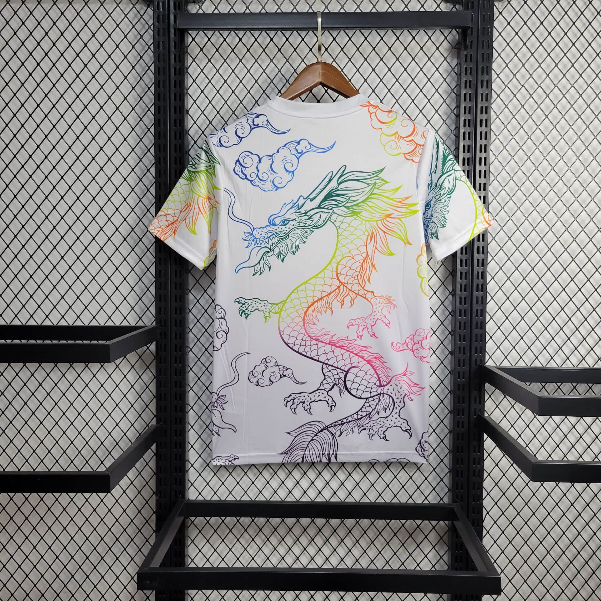 2024/2025 Real Madrid Special Edition White Football Shirt