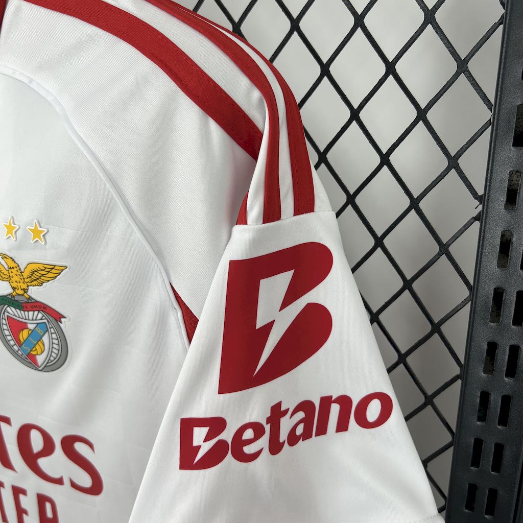 2025/2026 Benfica Third Away FootballShirt 1:1 Thai Quality