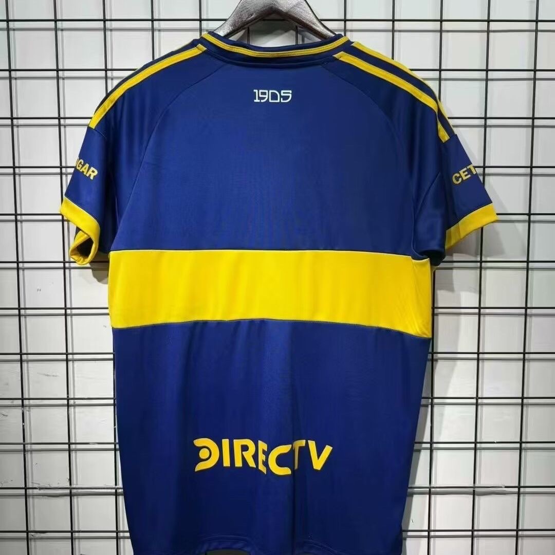 2025/2026 Boca Juniors 100th Anniversary Football Shirt 1:1 Thai Quality