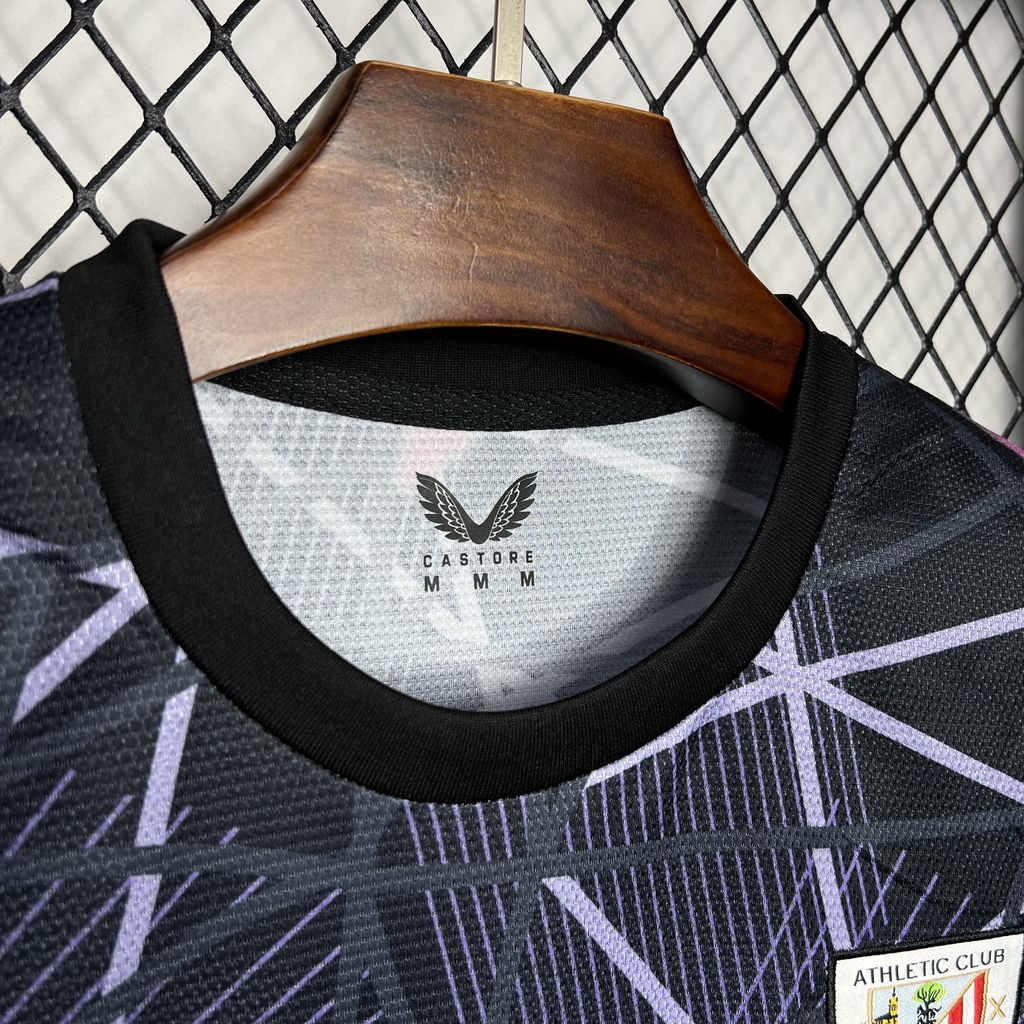 2024/2025 Athletic Bilbao Castore Cup Matchday Football Shirt