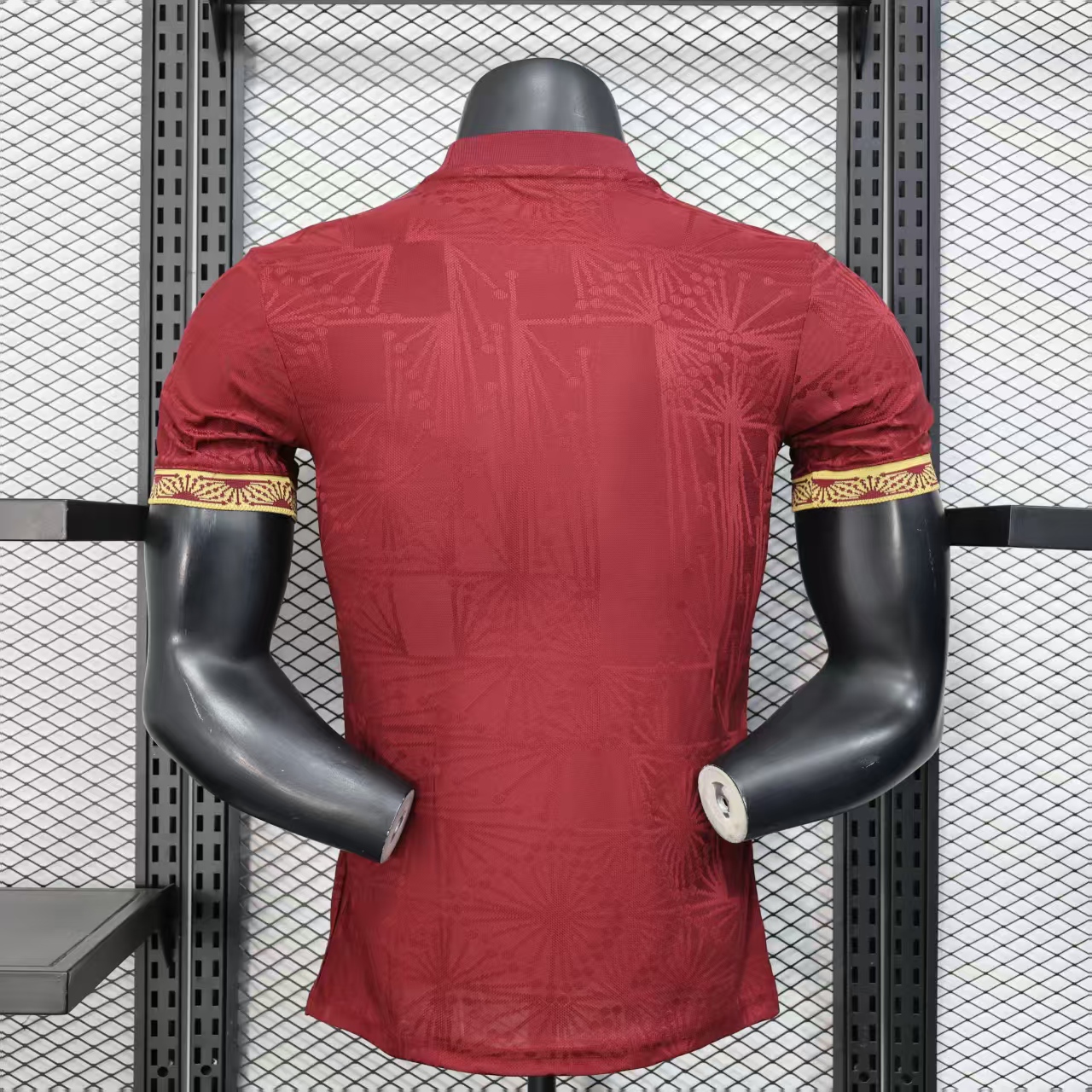 2025/2026 Player Version Mexico  Football Shirt