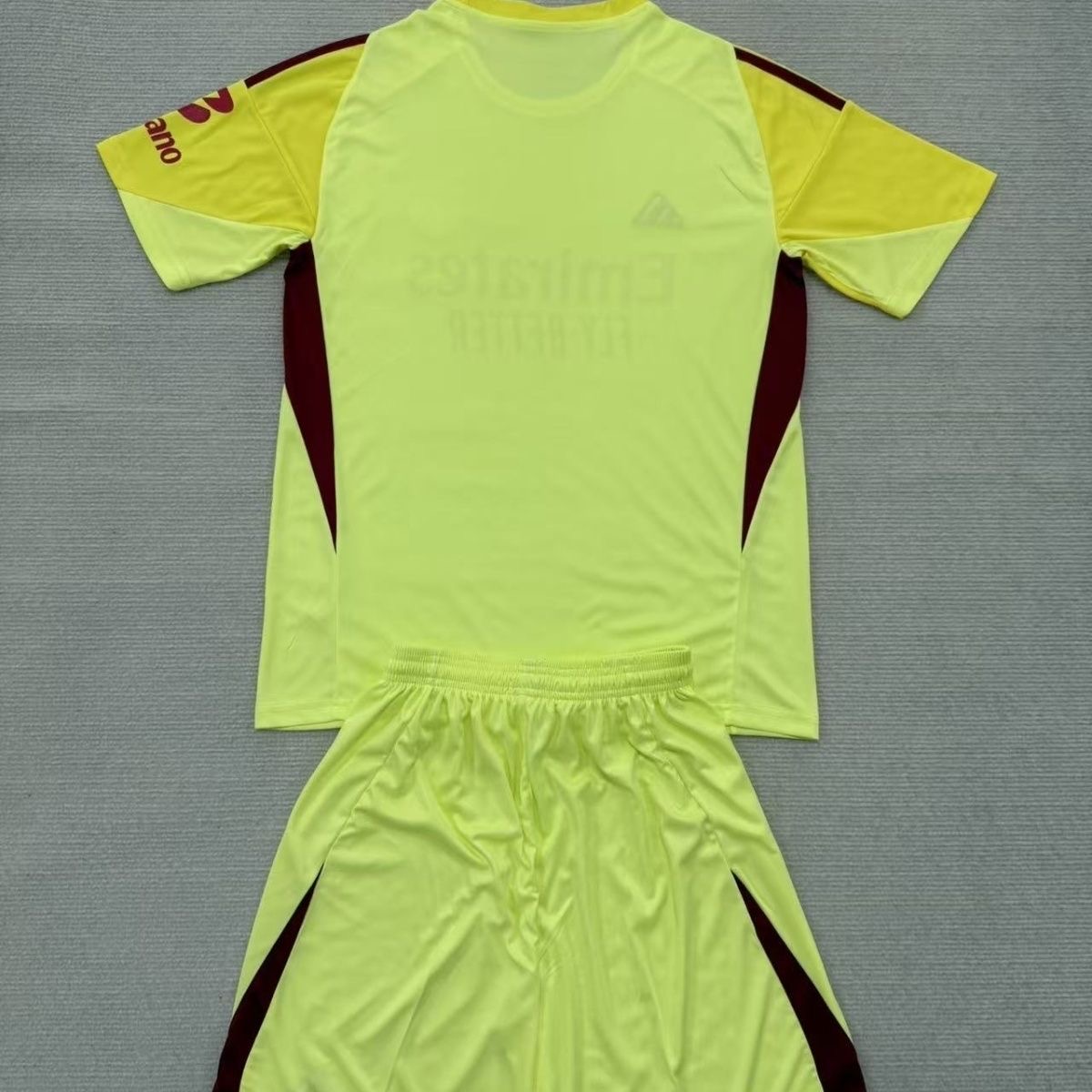 2025/2026 Benfica Goalkeeper FootballShirt Kids Size 1:1 Thai Quality