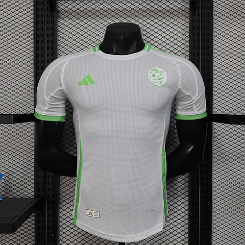 2025/2026 Player Version Algeria Football Shirt