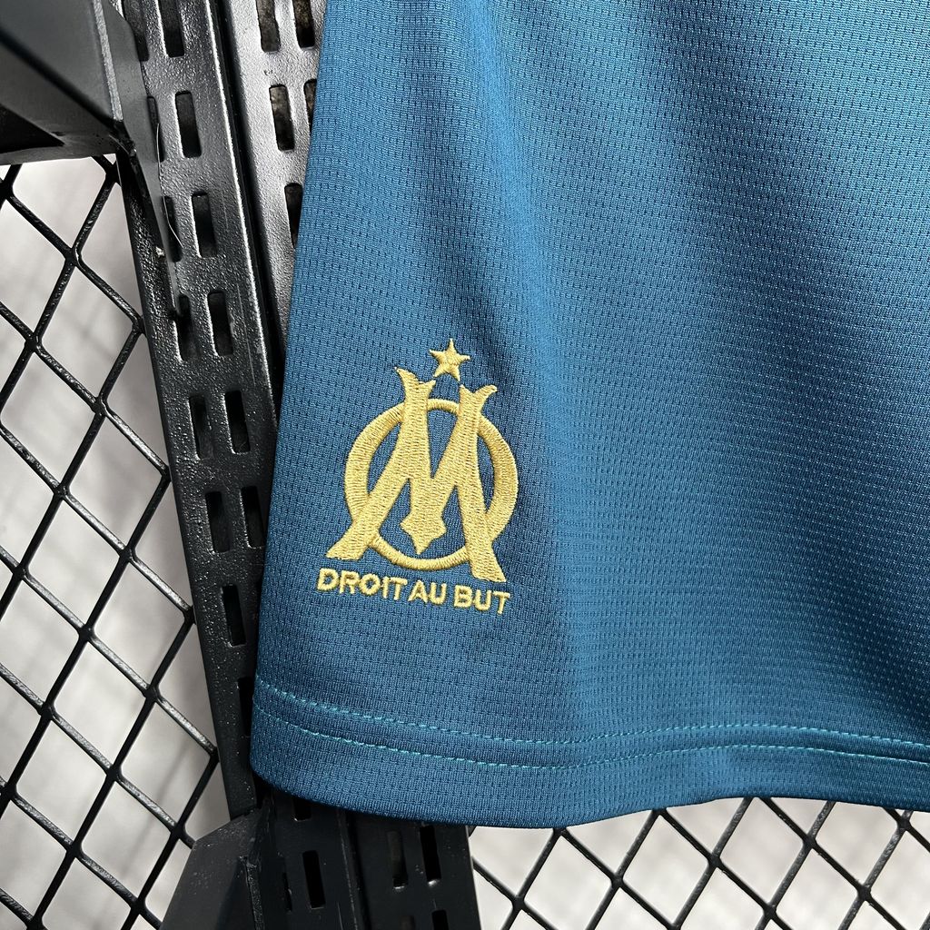 2024/2025 Olympique Marseille Away Shorts
