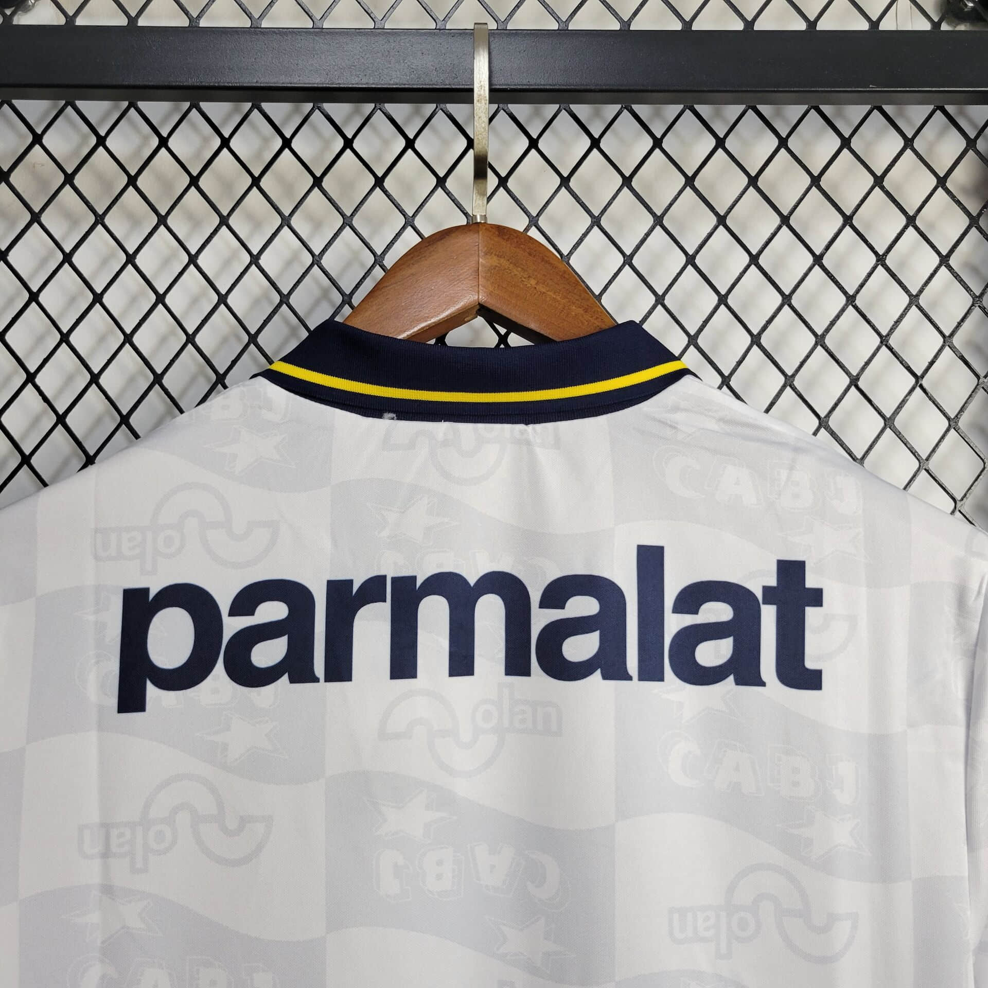 1995/1996 Boca Juniors Away Football Shirt