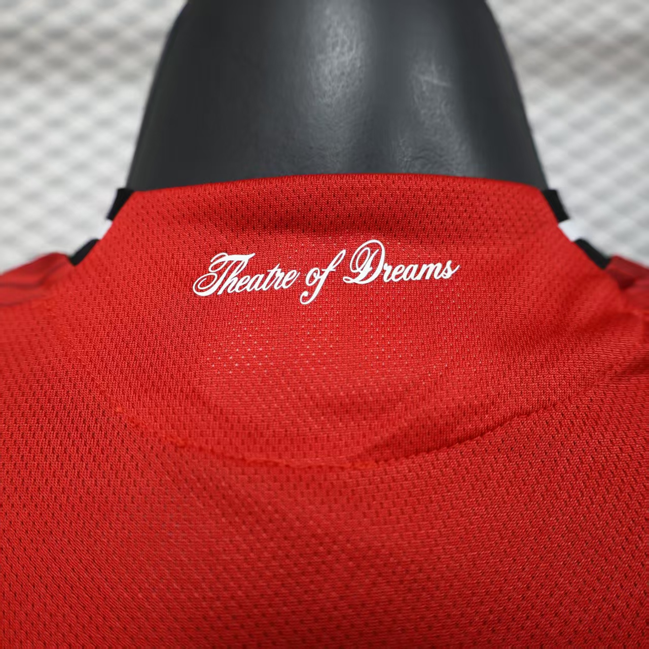 2025/2026 Player Version Manchester United Home  Football Shirt