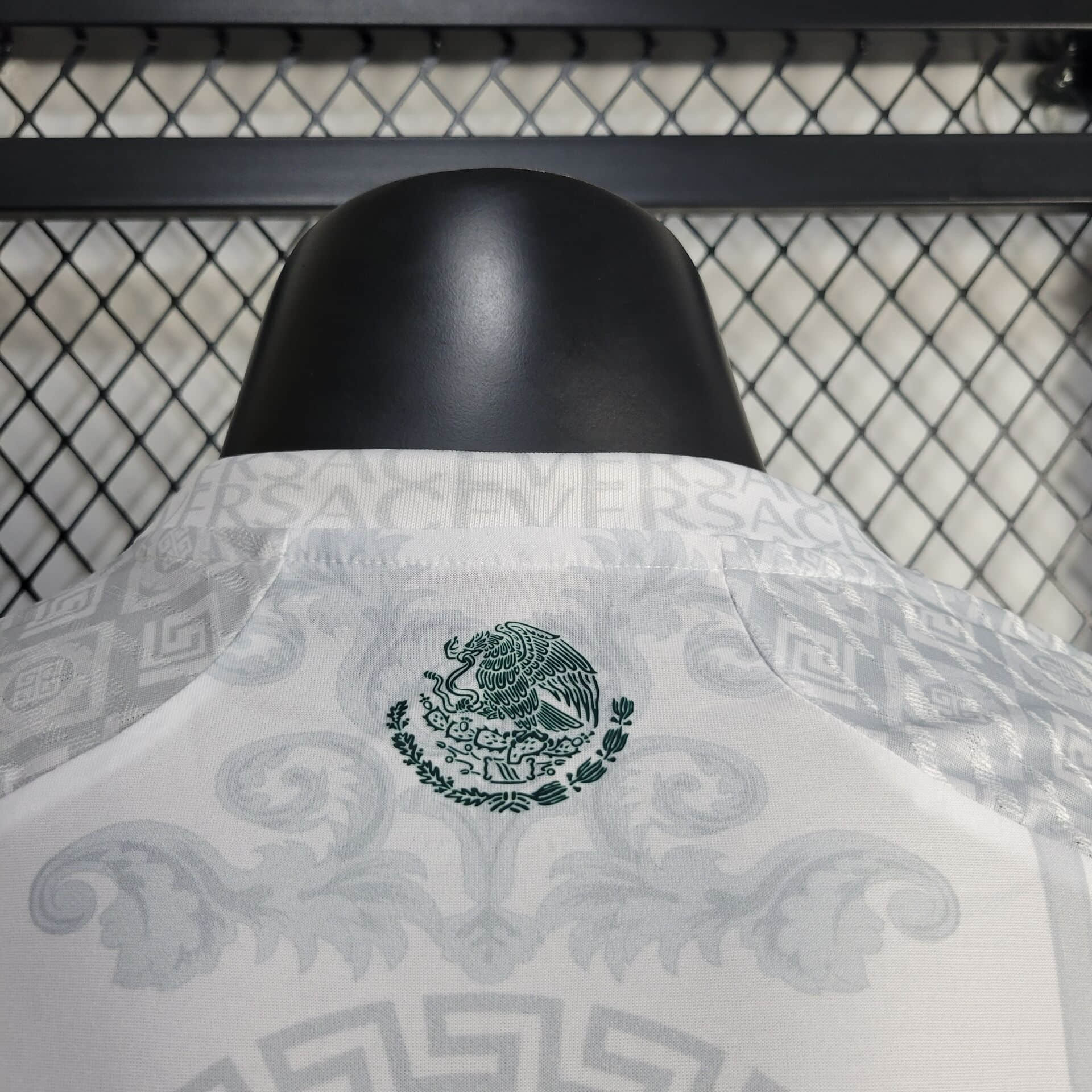 2024 Player Version Mexico Training Wear Football Shirt