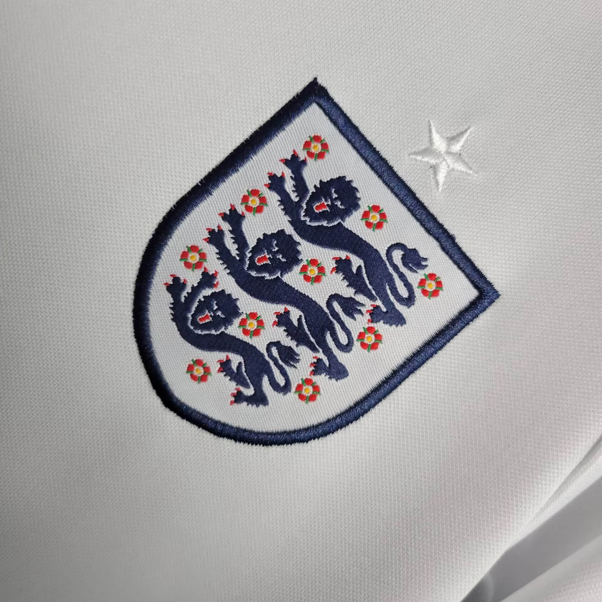 2024 England Home Football Shirt Kids Size
