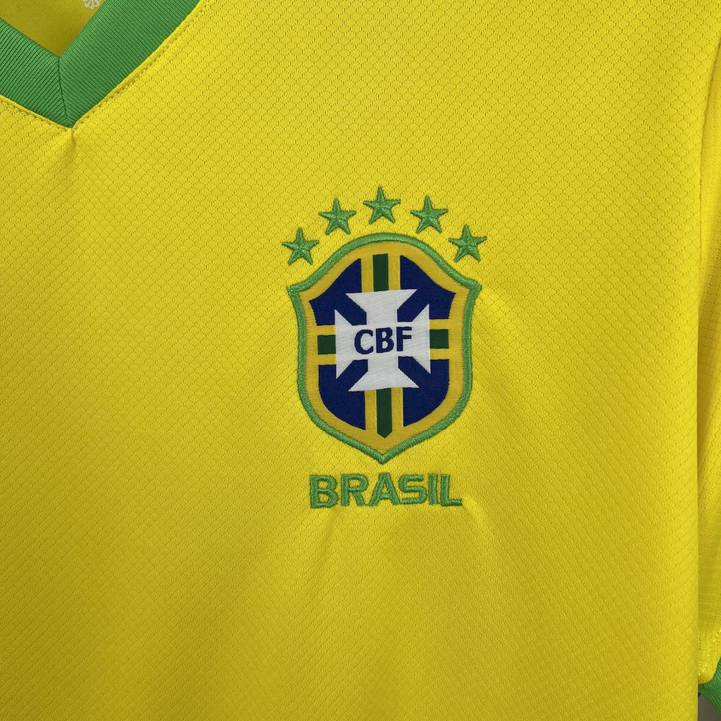 2025 Brazil Special Edition Football Shirt 1:1 Thai Quality
