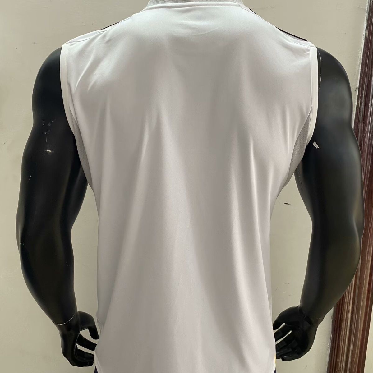 2025/2026 Real Madrid Home FootballShirt 1:1 Thai Quality