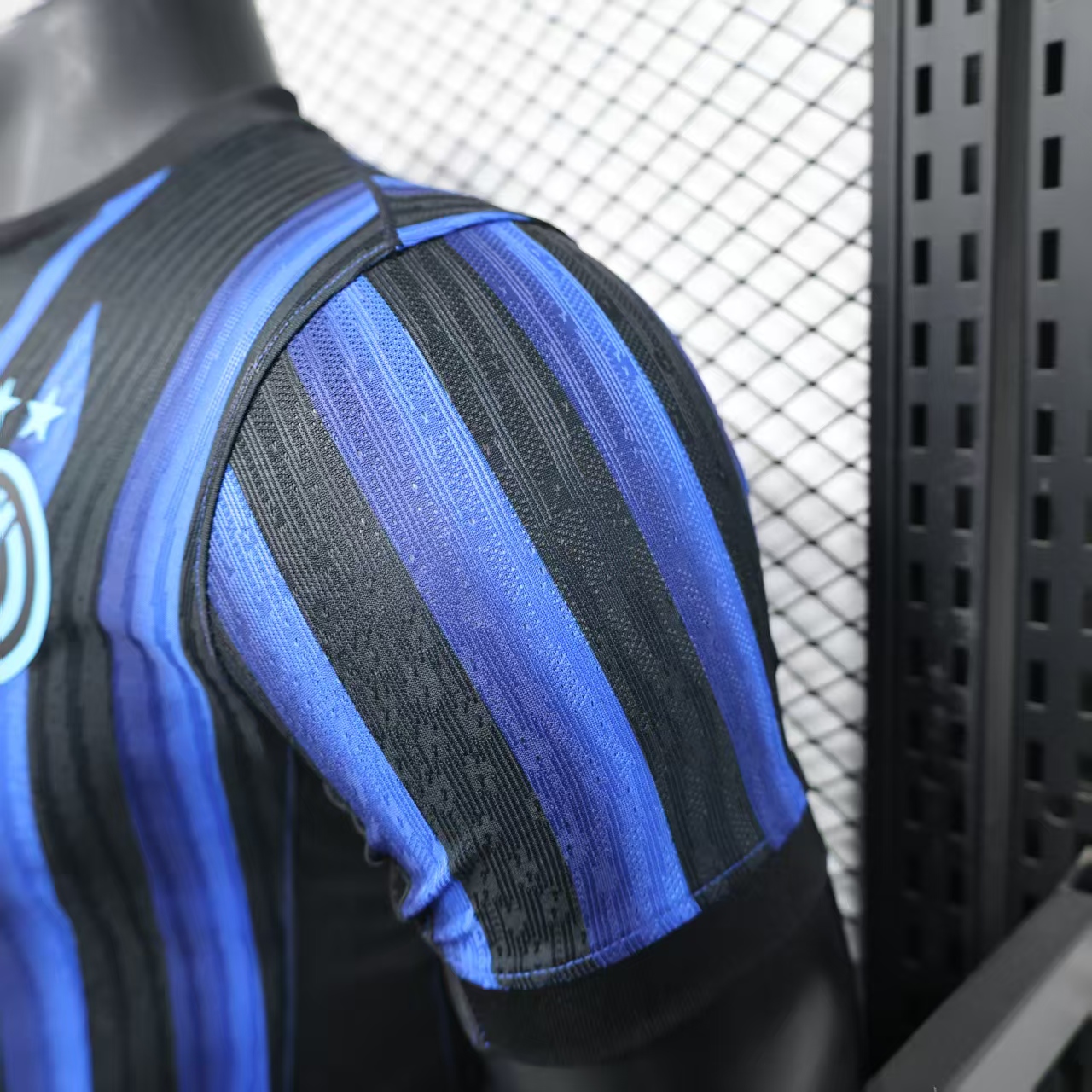 2025/2026 Player Version Inter Milan home Football Shirt