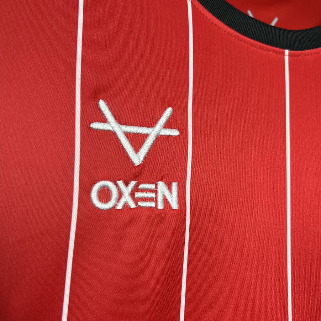 2024/2025 Lincoln City Home Football Shirt