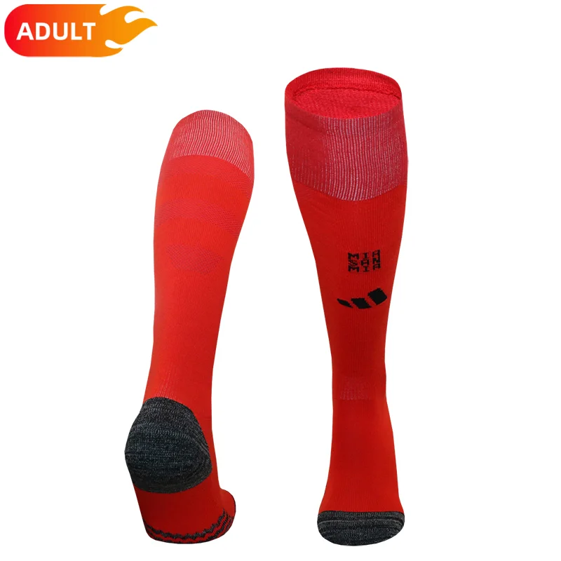 2024/2025 Bayern Munchen Home Football Socks 1:1 Thai Quality