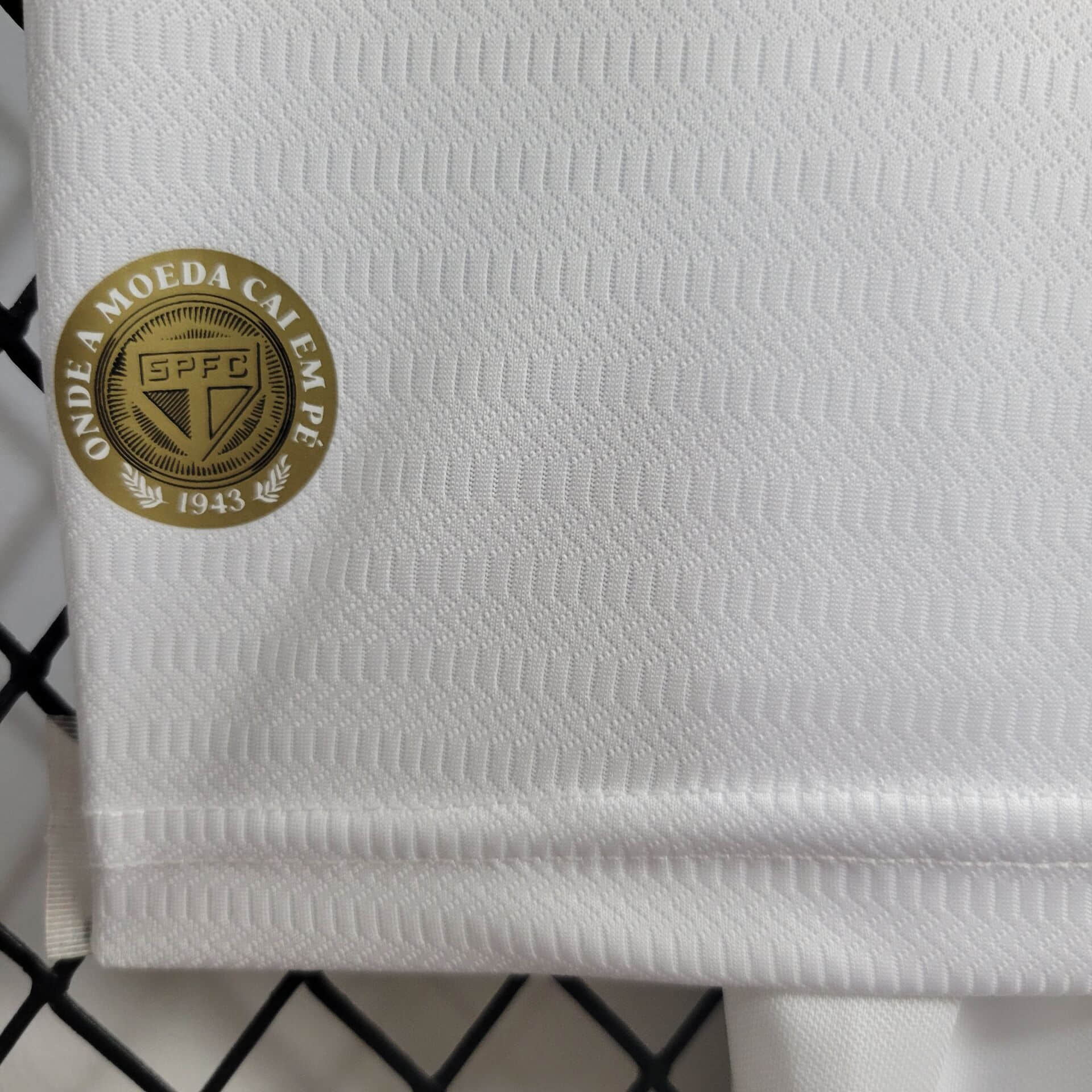 2024/2025 São Paulo Home Football Shirt Kids Size