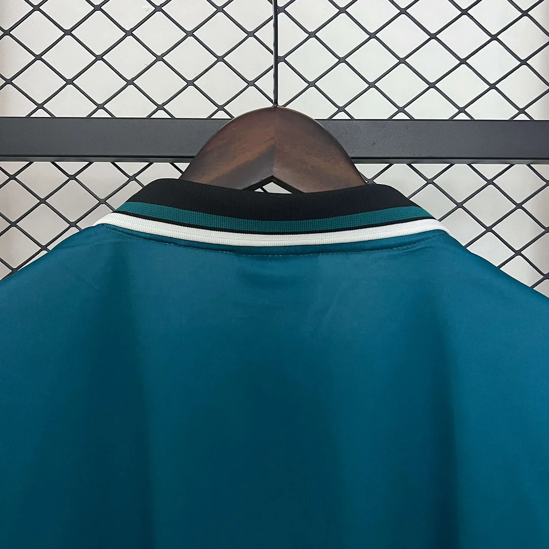 1995/1996 Retro Ajax Away Football Shirt 1:1 Thai Quality