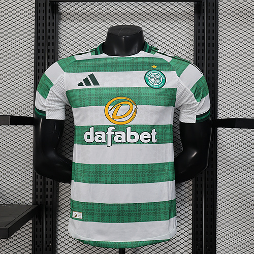 2025/2026Player Version Celtic  Football Shirt