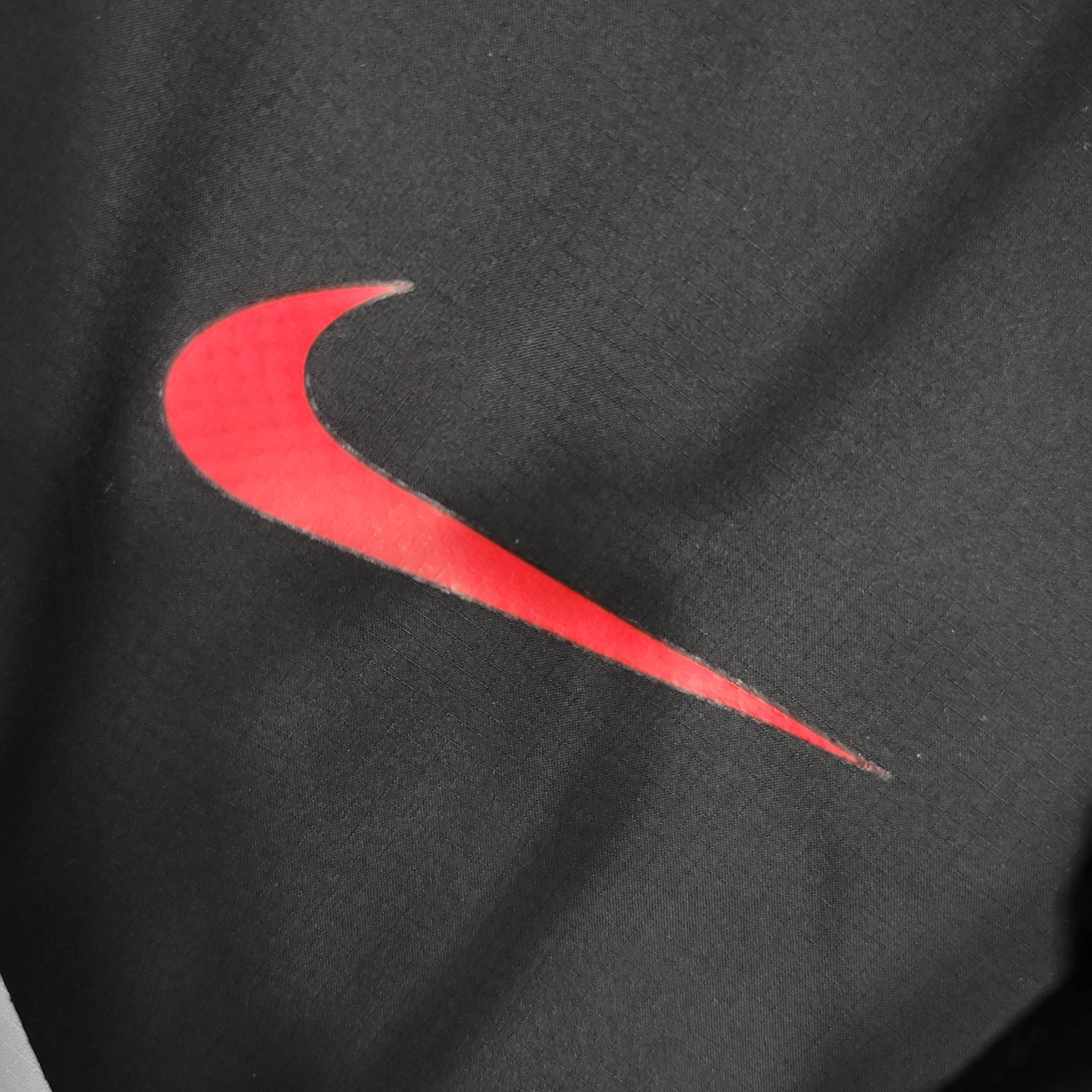 2023/2024 Barcelona Windbreaker Black Football Shirt