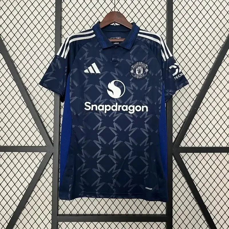 2024/2025 Manchester United Away Football Shirt