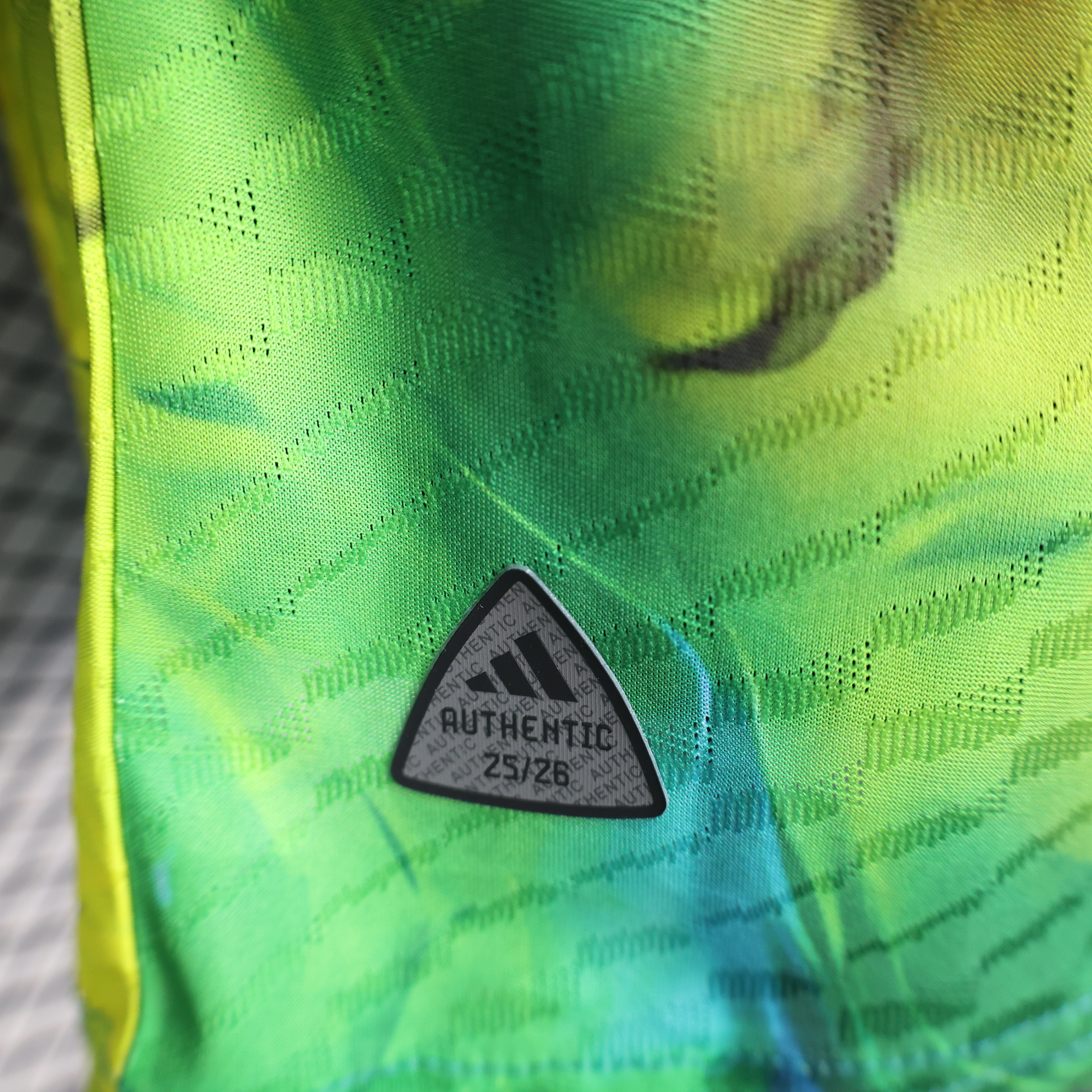 2025/2026 Player Version Real Madrid Special Edition Football Shirt