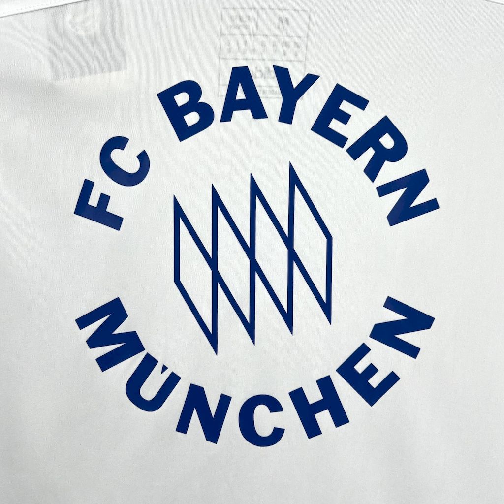 2025/2026 Bayern Munich FootballJersey 1:1 Thai Quality