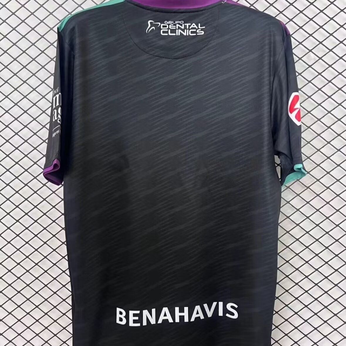 2025/2026 Malaga Third Away FootballShirt 1:1 Thai Quality