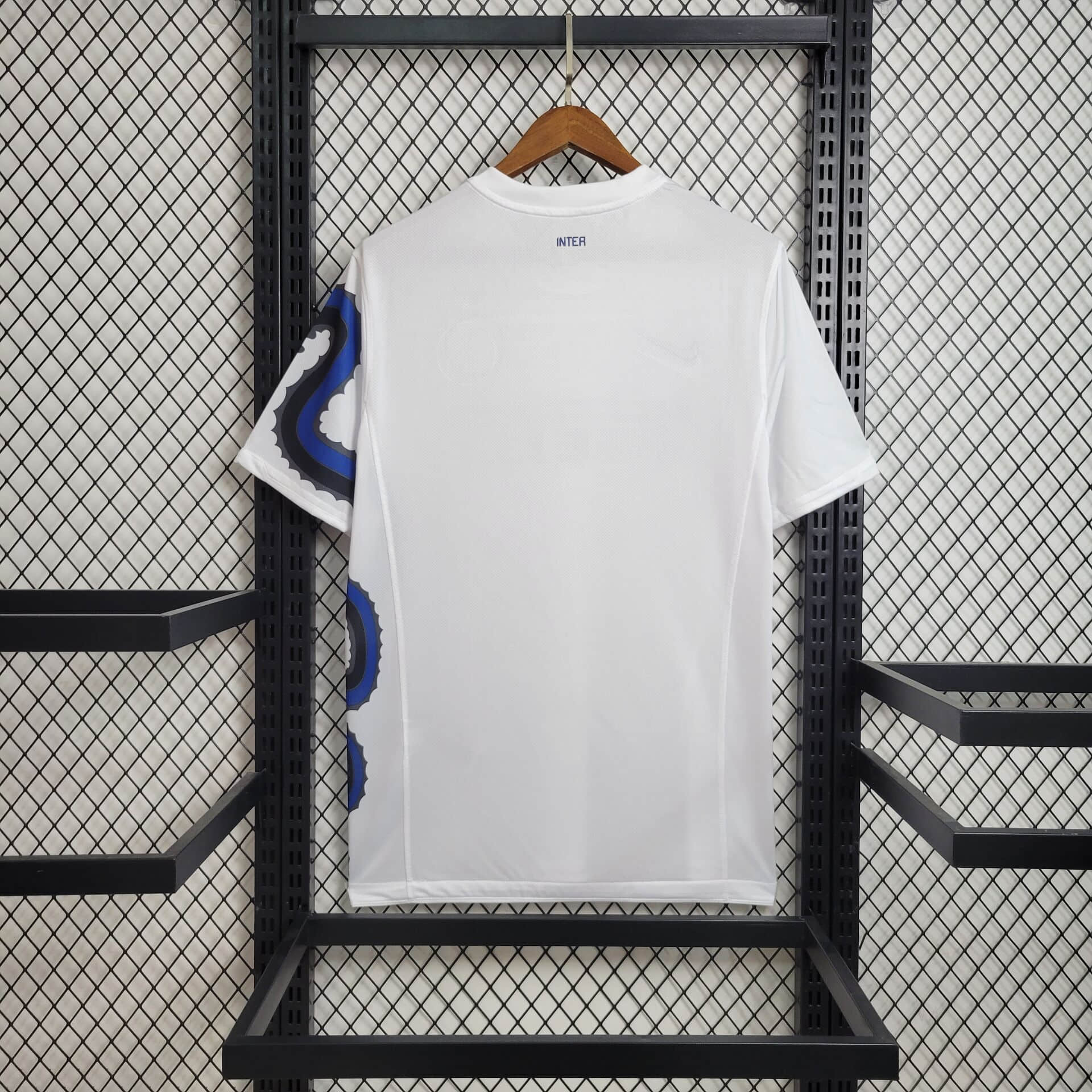 2010/2011 Retro Inter Milan Away Football Shirt 1:1 Thai Qualit