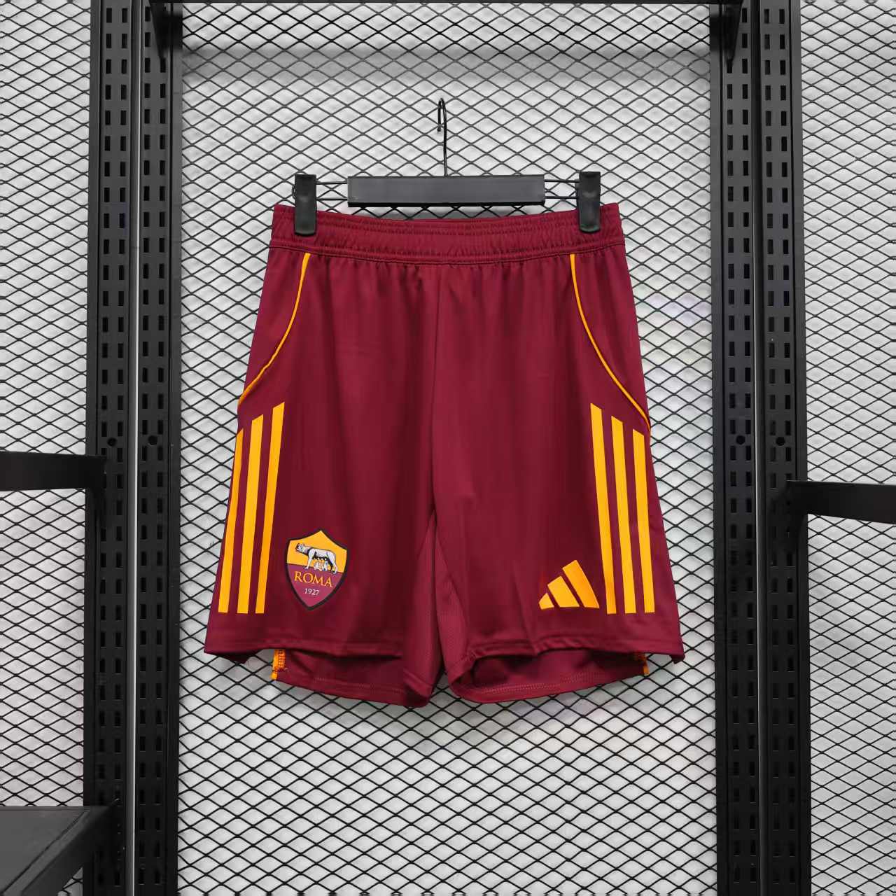 2025/2026Rome home shorts 1:1 Thai Quality