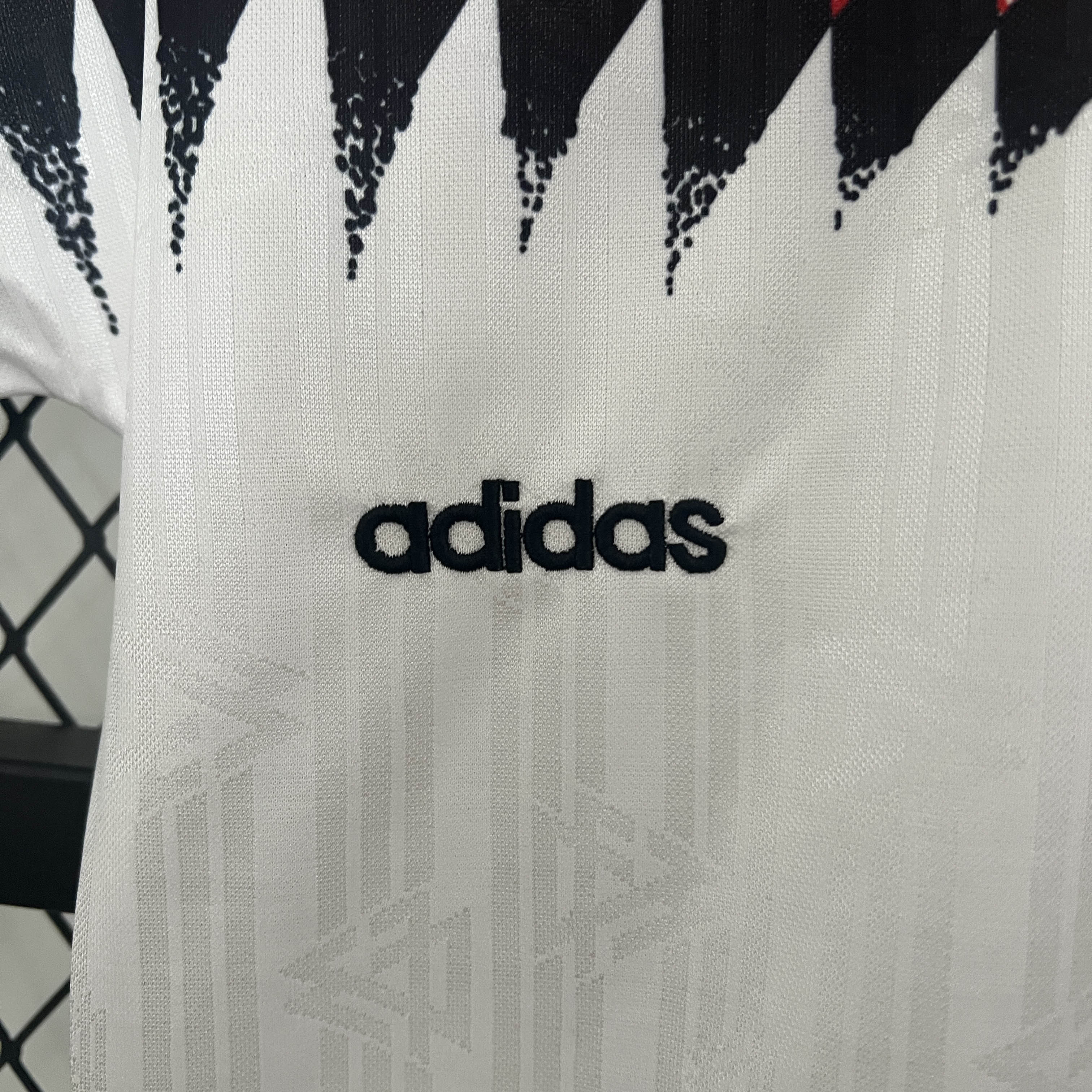 1994 Retro Germany Home Football Shirt Kids Size