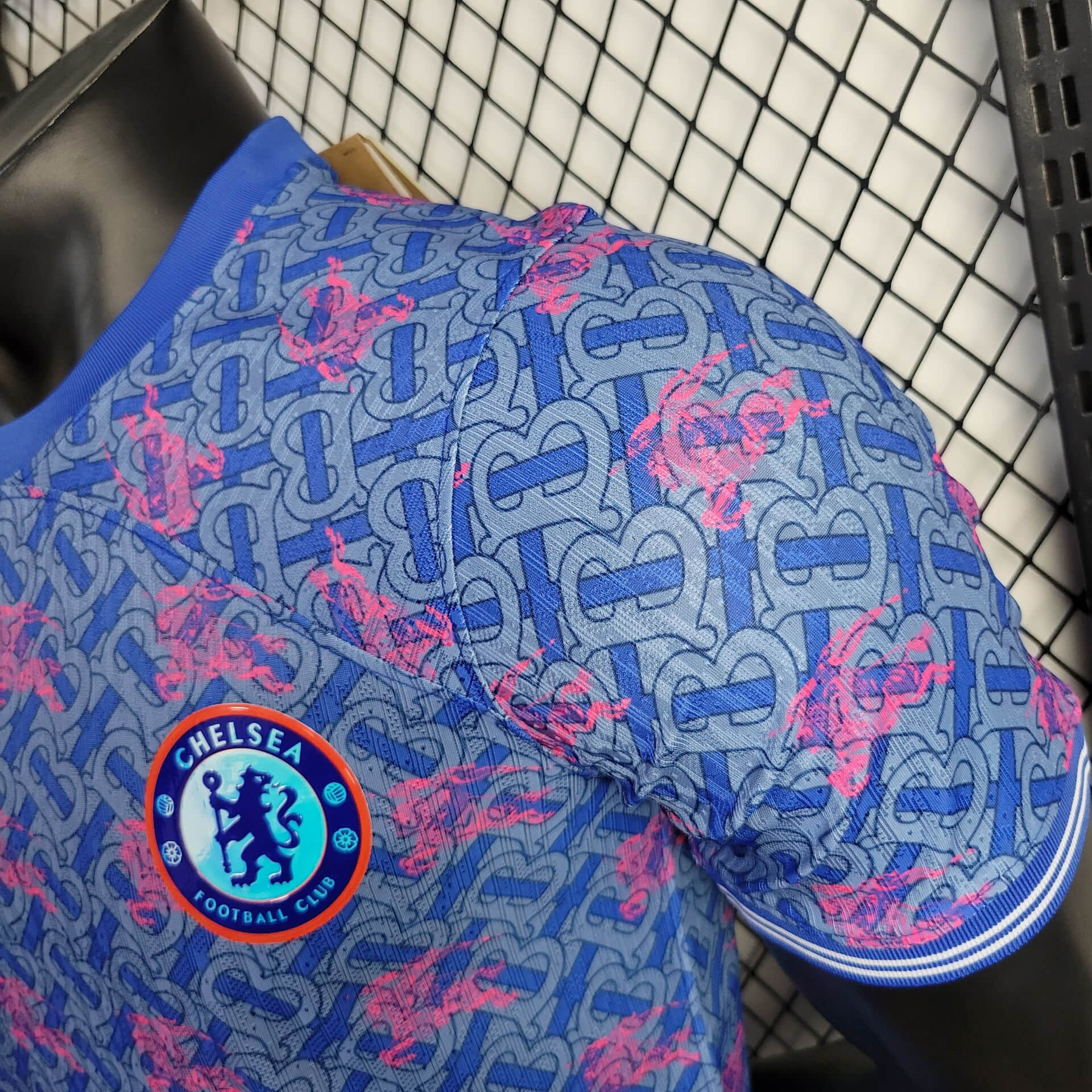 2024/2025 Player Version Chelsea Joint Edition Football Shirt