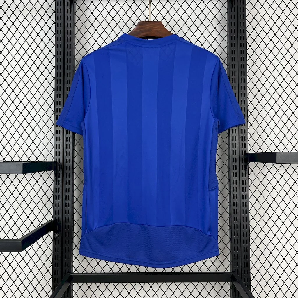 2015/2016 Retro Leicester City Home Football Shirt 1:1 Thai Quality