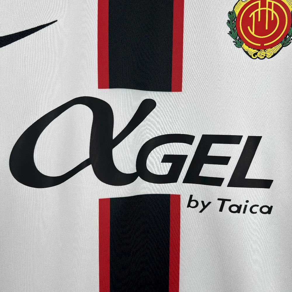 2025/2026 RCD Mallorca Away FootballShirt 1:1 Thai Quality