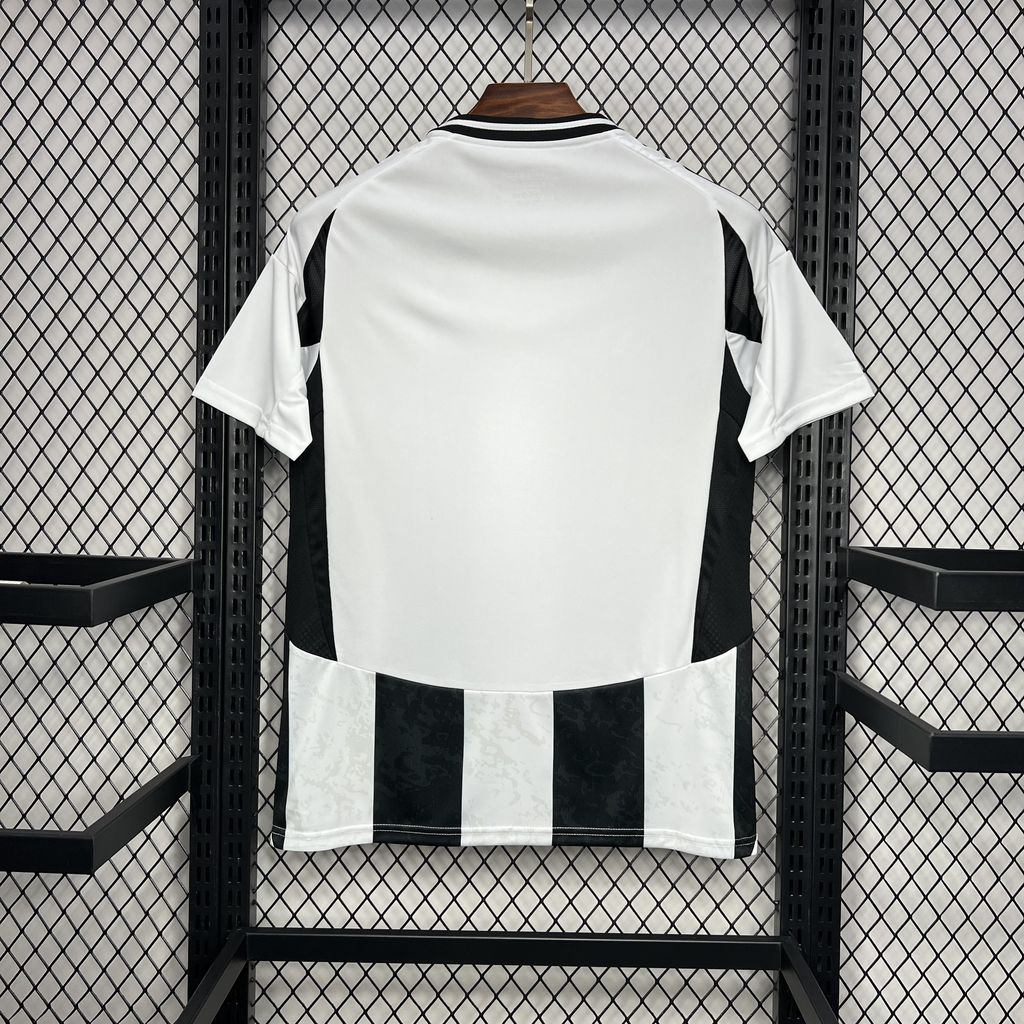 2024/2025 Juventus Home Football Shirt