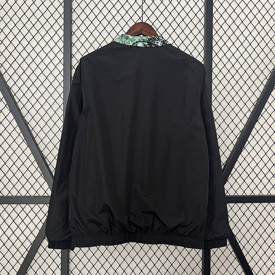 2024/2025 Manchester United Reversible Windbreaker Football Shirt