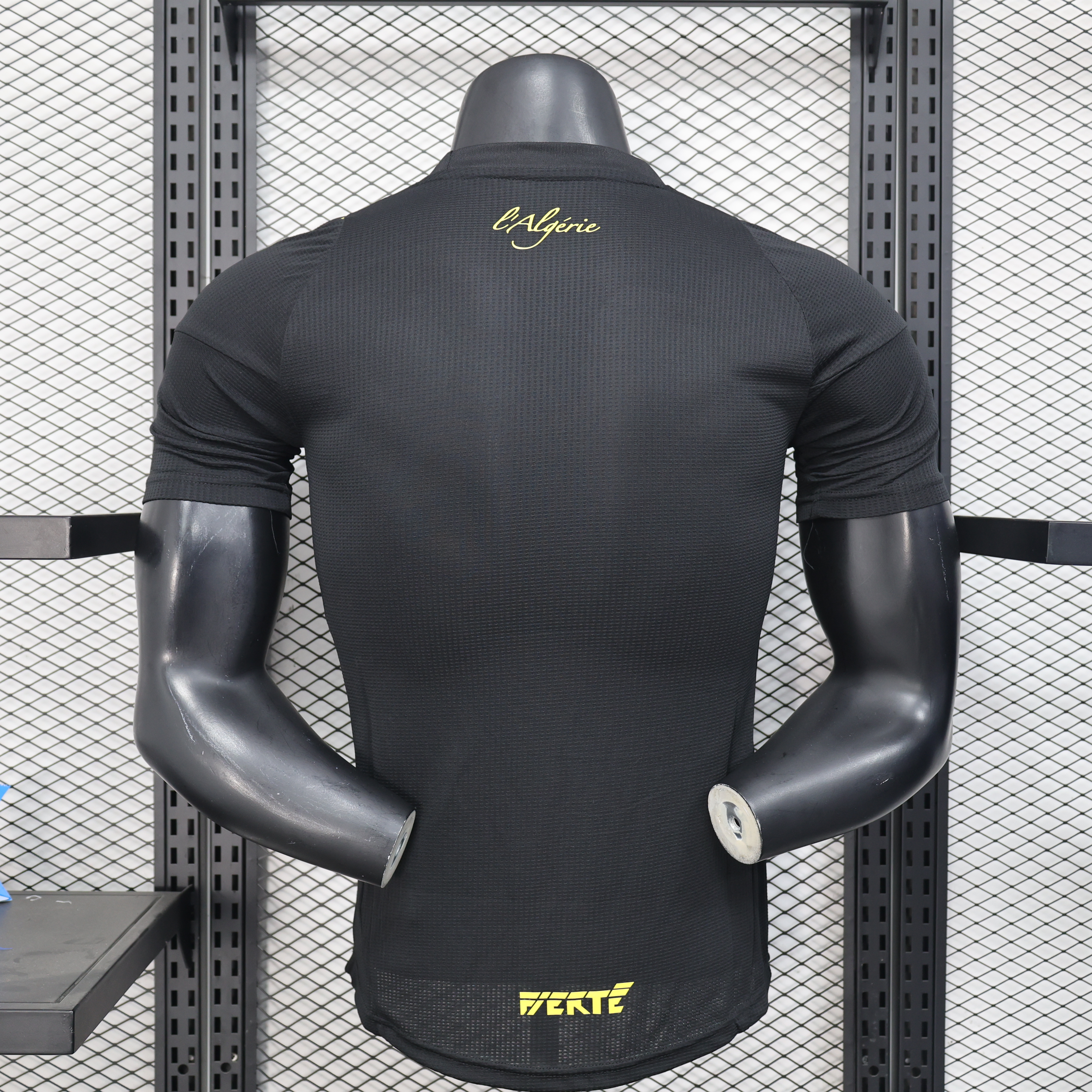 2025/2026 Player Version Algeria Football Shirt