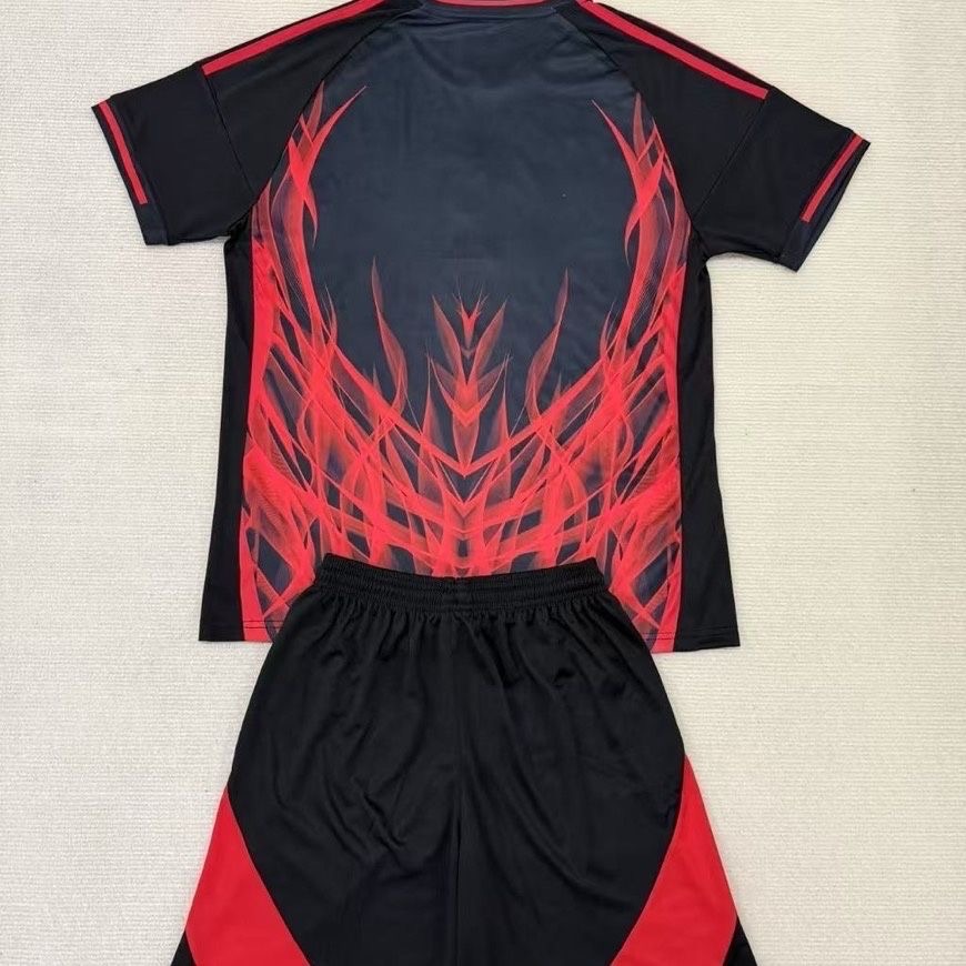 2025/2026 Benfica Concept VersionFootball Shirt Kids Size 1:1 Thai Quality