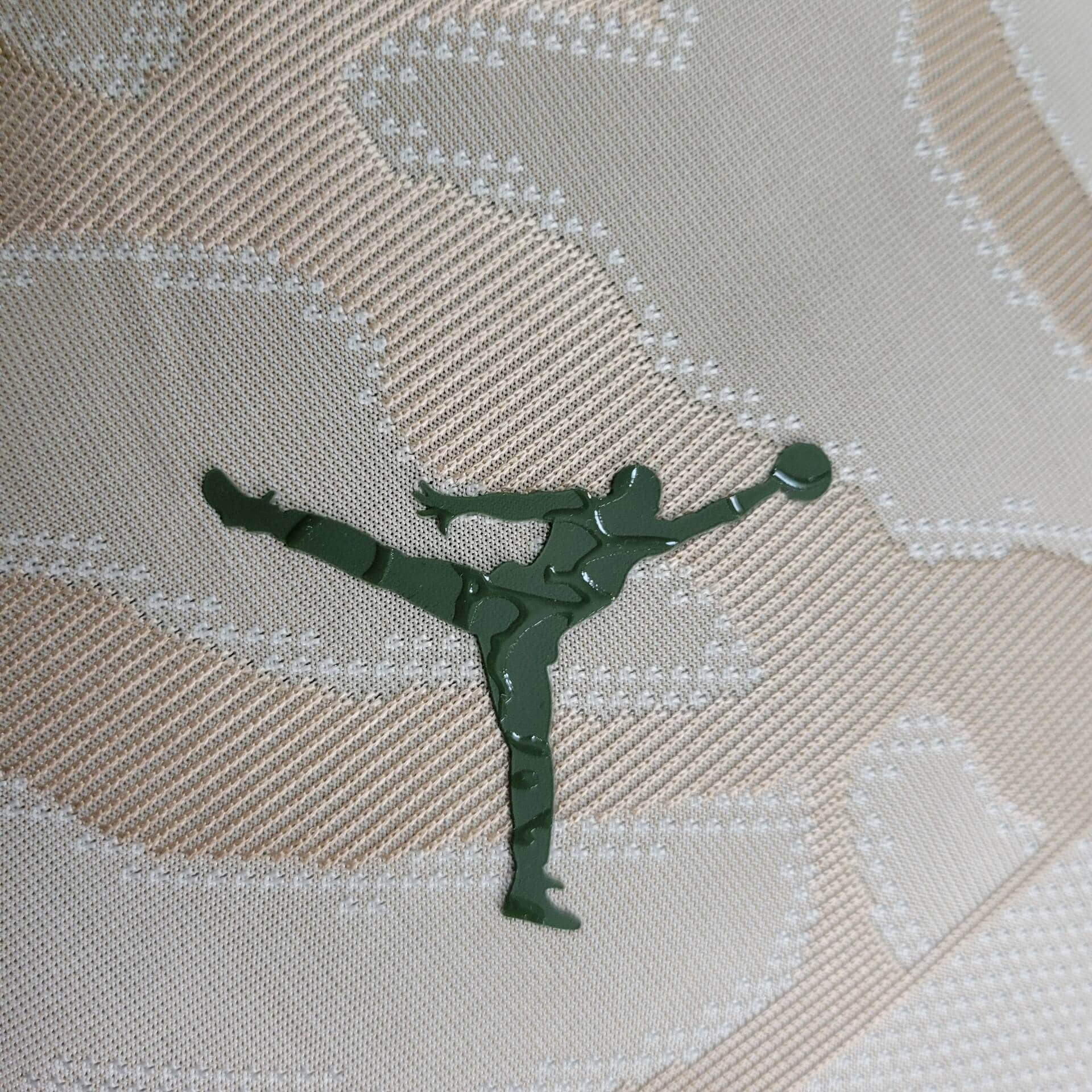 2023/2024 Player Version Paris Saint-Germain Fourth Away Football Shirt