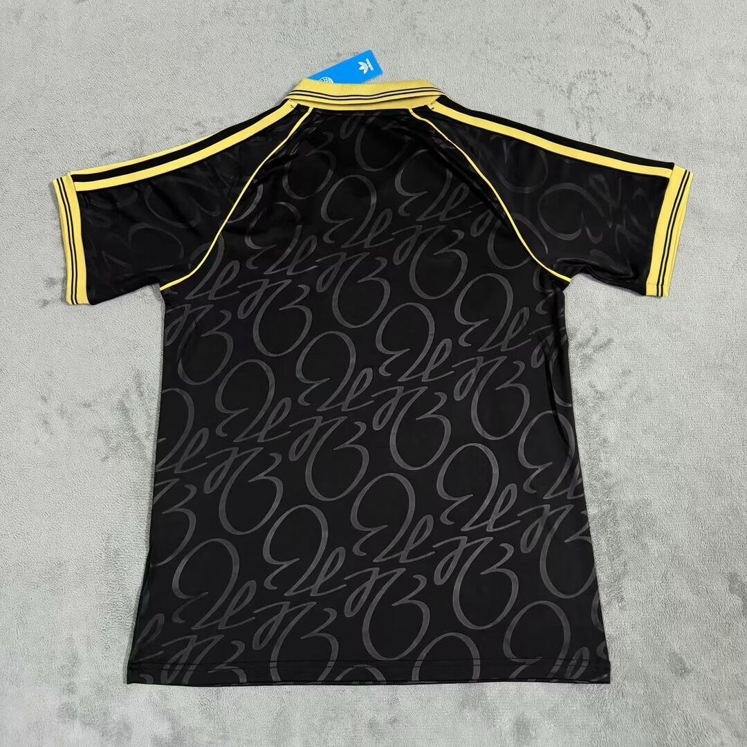 2025/2026 Real Madrid BellinghamLapel Football Jersey 1:1 Thai Quality  Football Shirt 1:1 Thai Quality