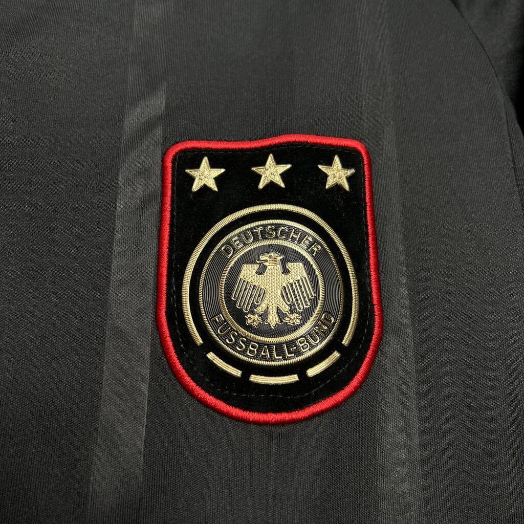 2010 Retro Germany Away Football Shirt