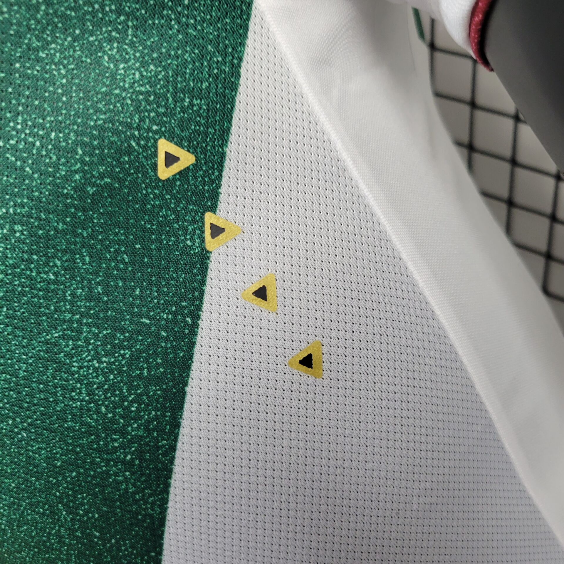 2024/2025 Player Version Fluminense Away Football Shirt