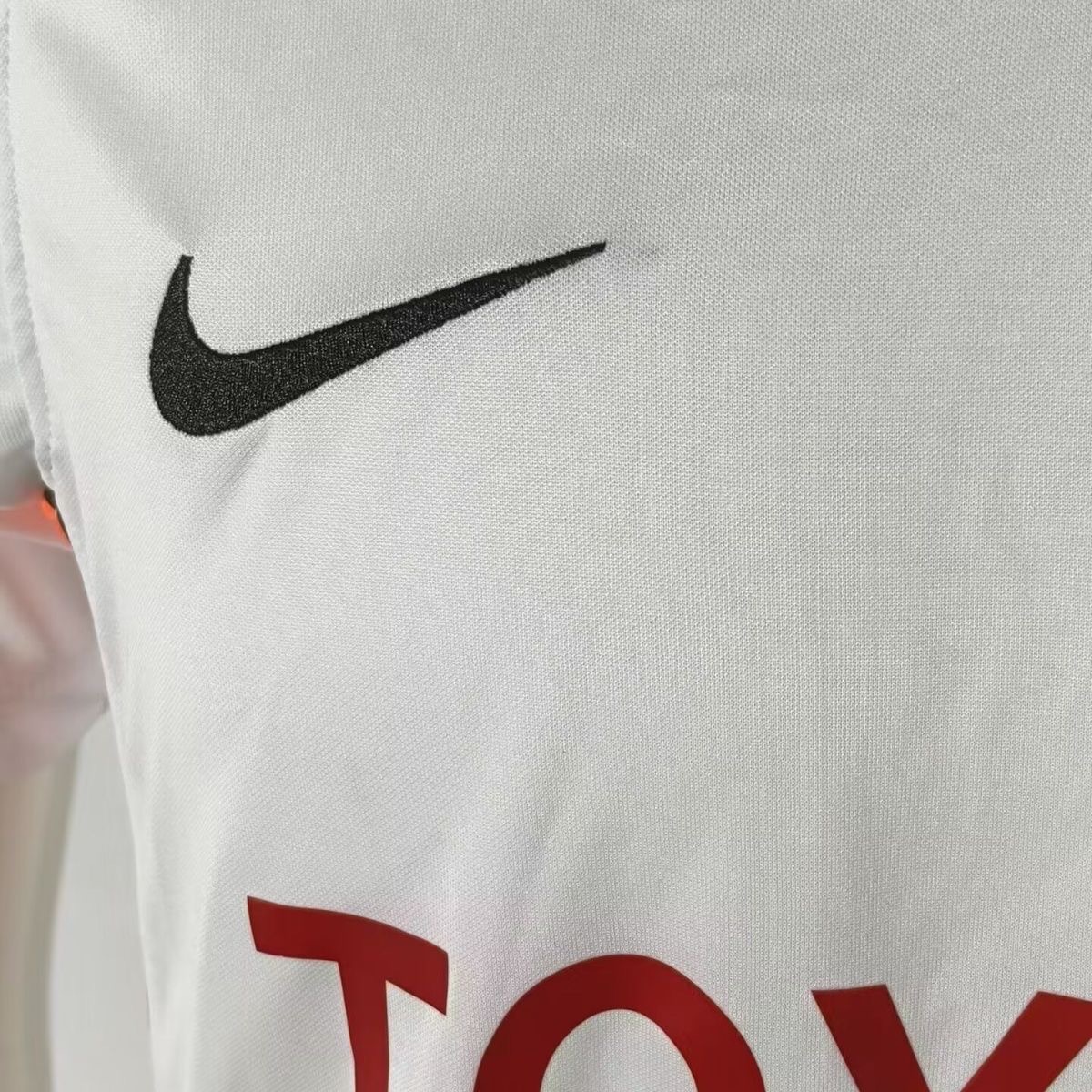 2006/2007 Retro Valencia Home Football Shirt 1:1 Thai Quality