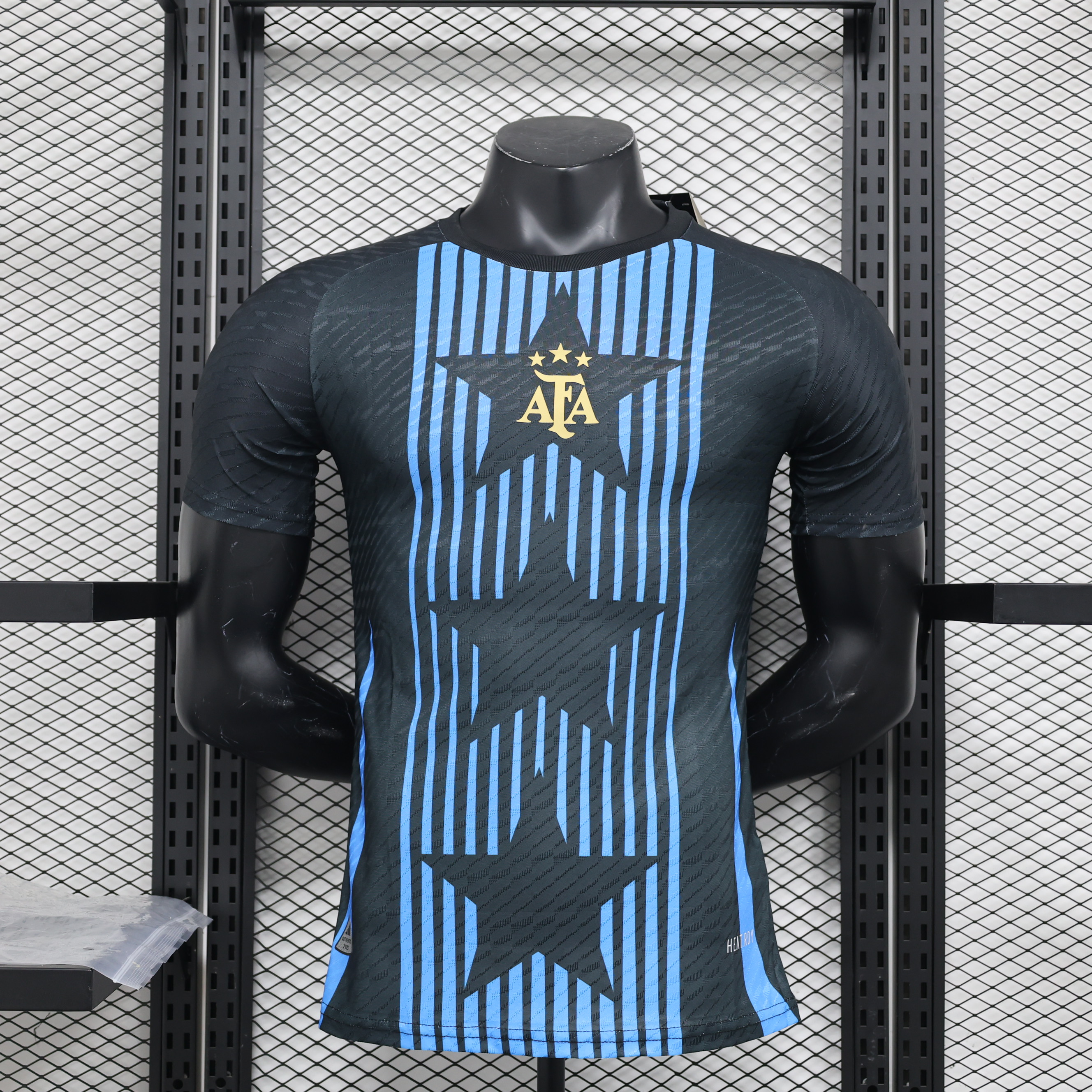 2024 Player Version Argentina Special Edition Football Shirt