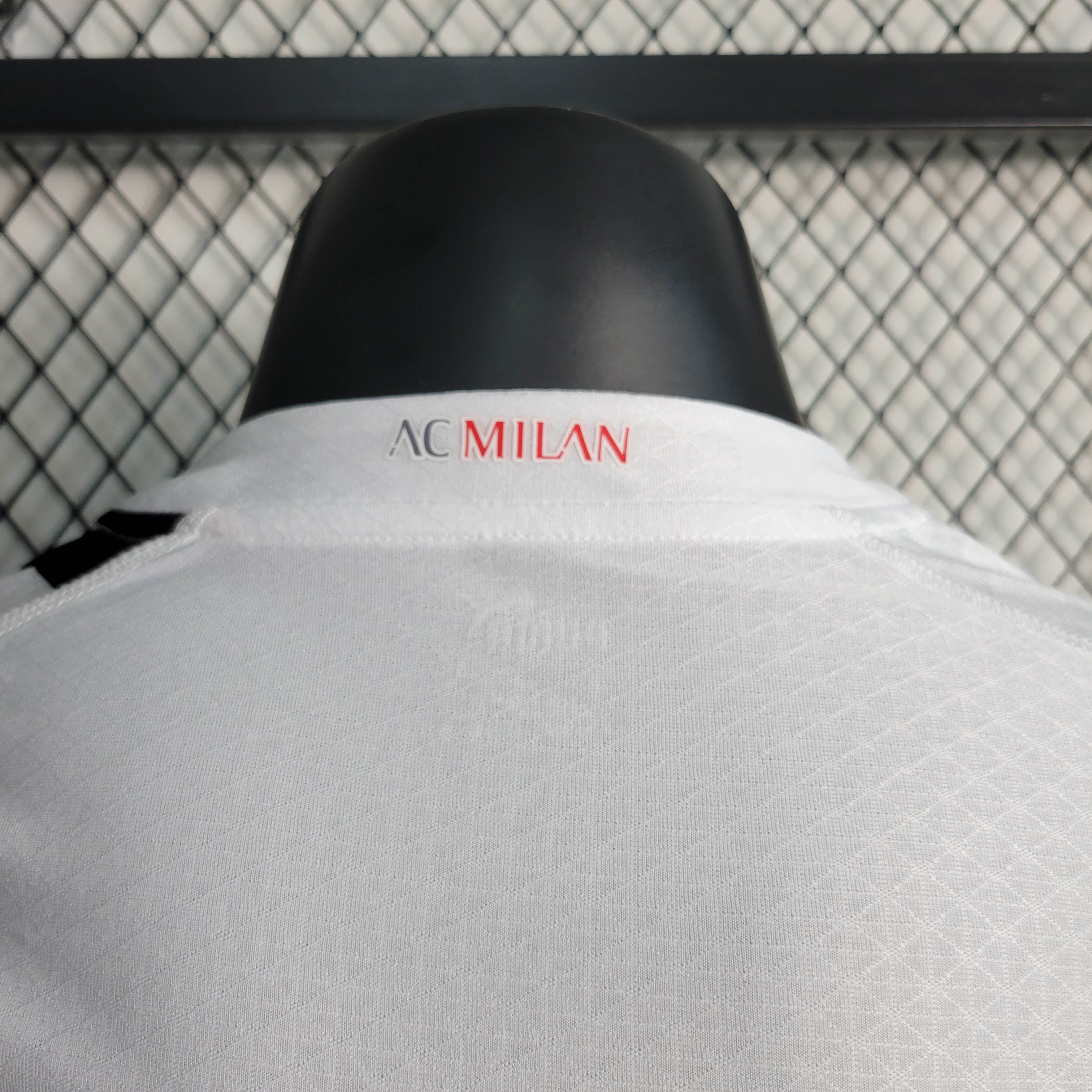 2023/2024 Player Version AC Milan Away Football Shirt