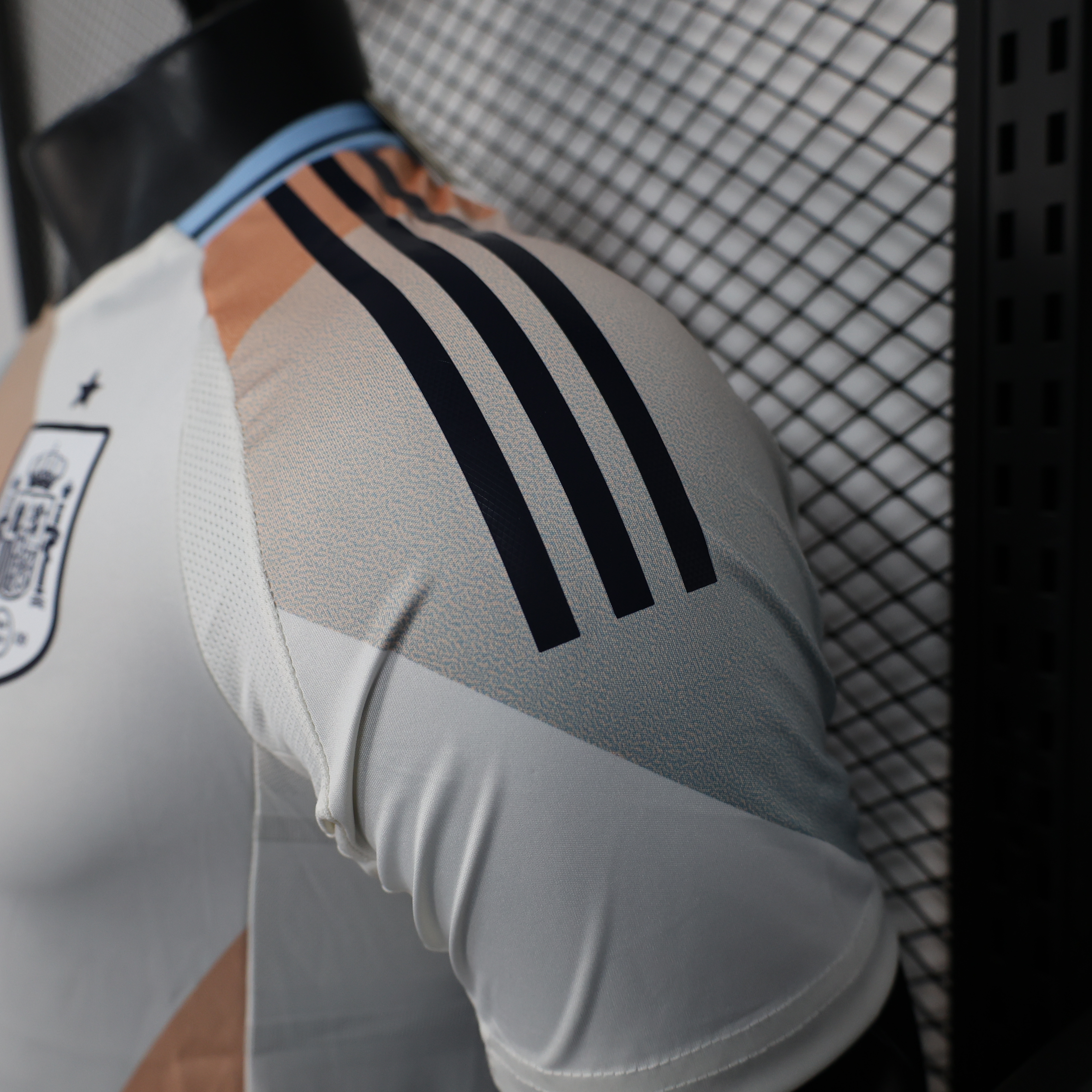 2025/2026 Player Version SpainPre-match training suit Football Shirt