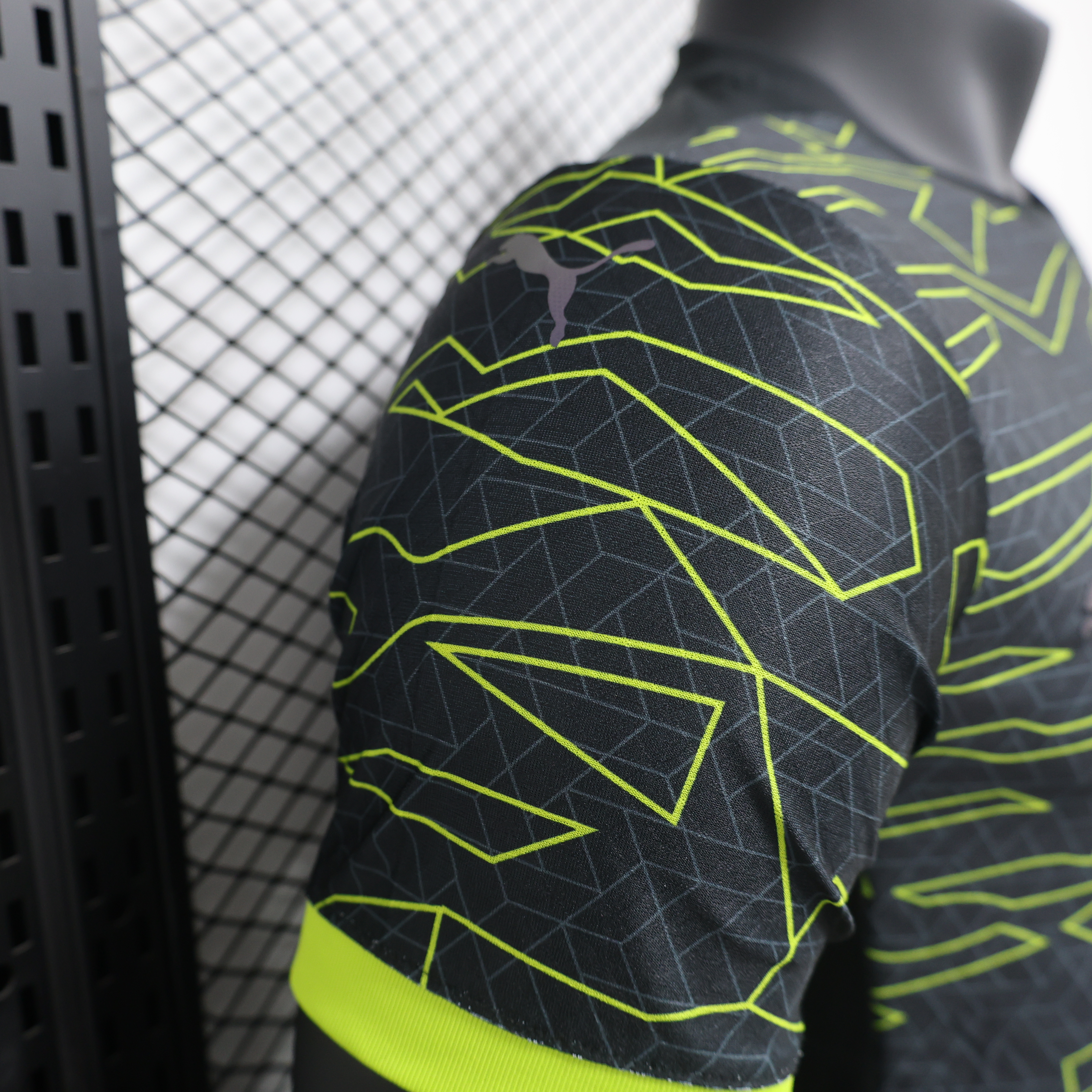 2024/2025 Player Version Dortmund Special Edition Football Shirt