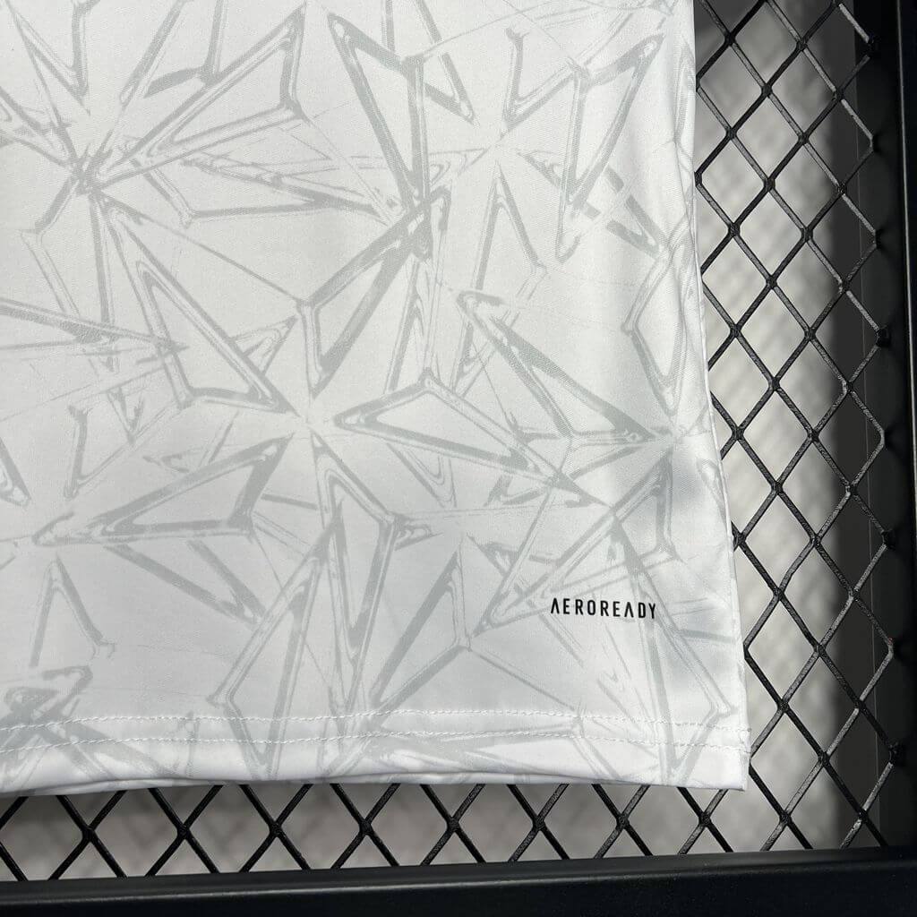 2024/2025 Real Madrid Pre-Match Football Shirt Kids Size